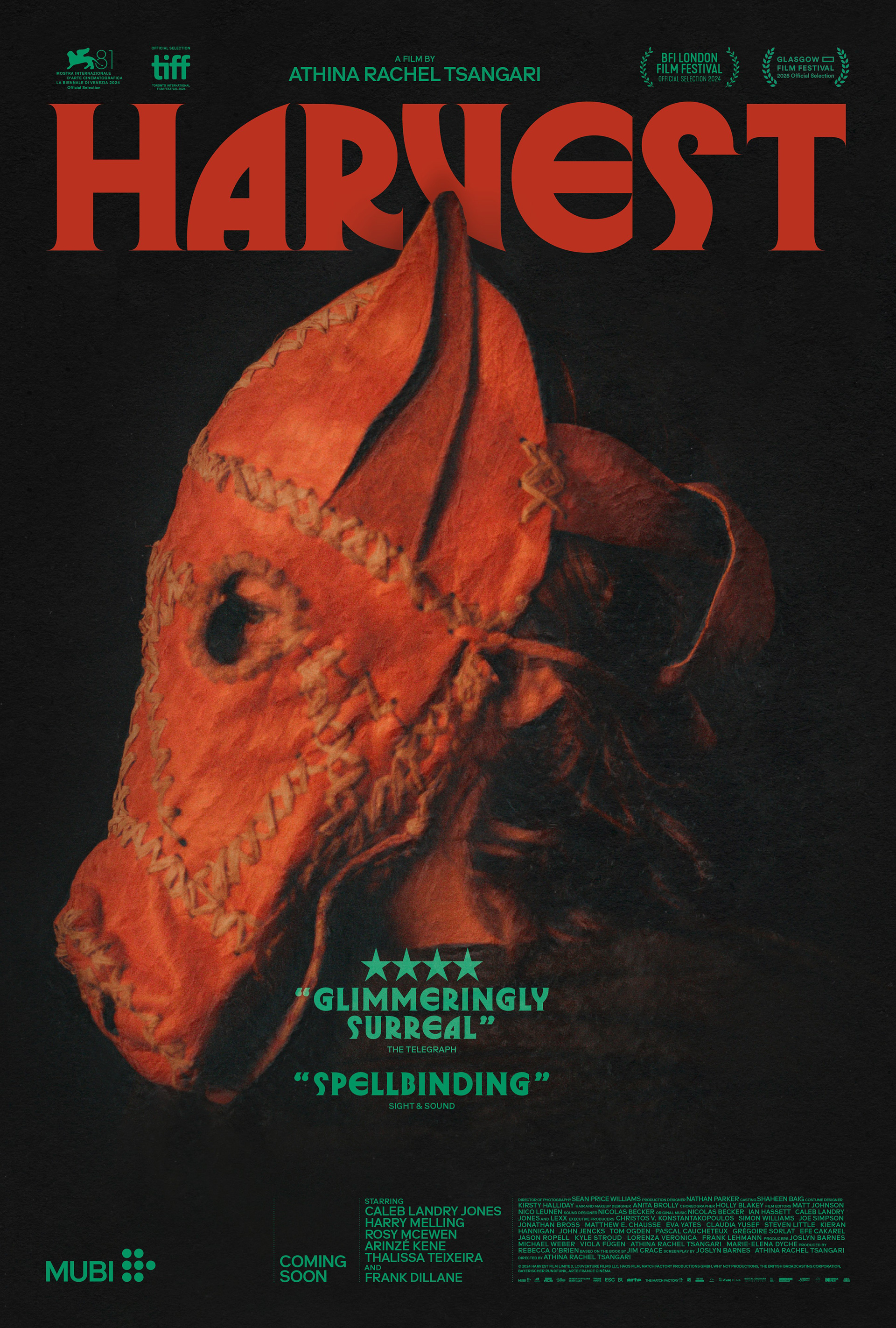 Harvest (2025)