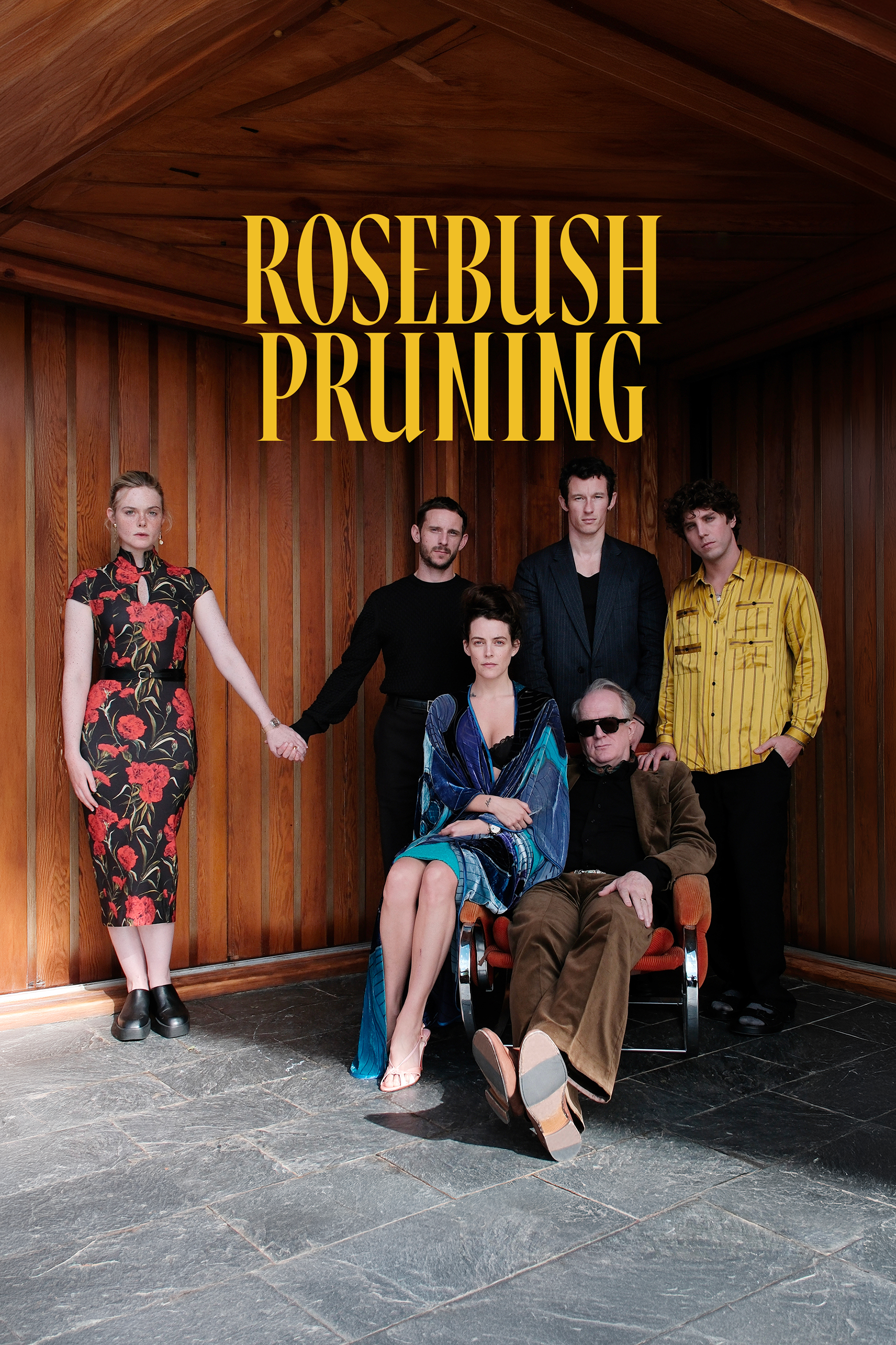 Rosebush Pruning (2026)