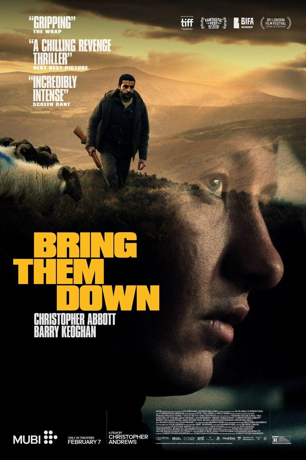 Bring Them Down (2025)