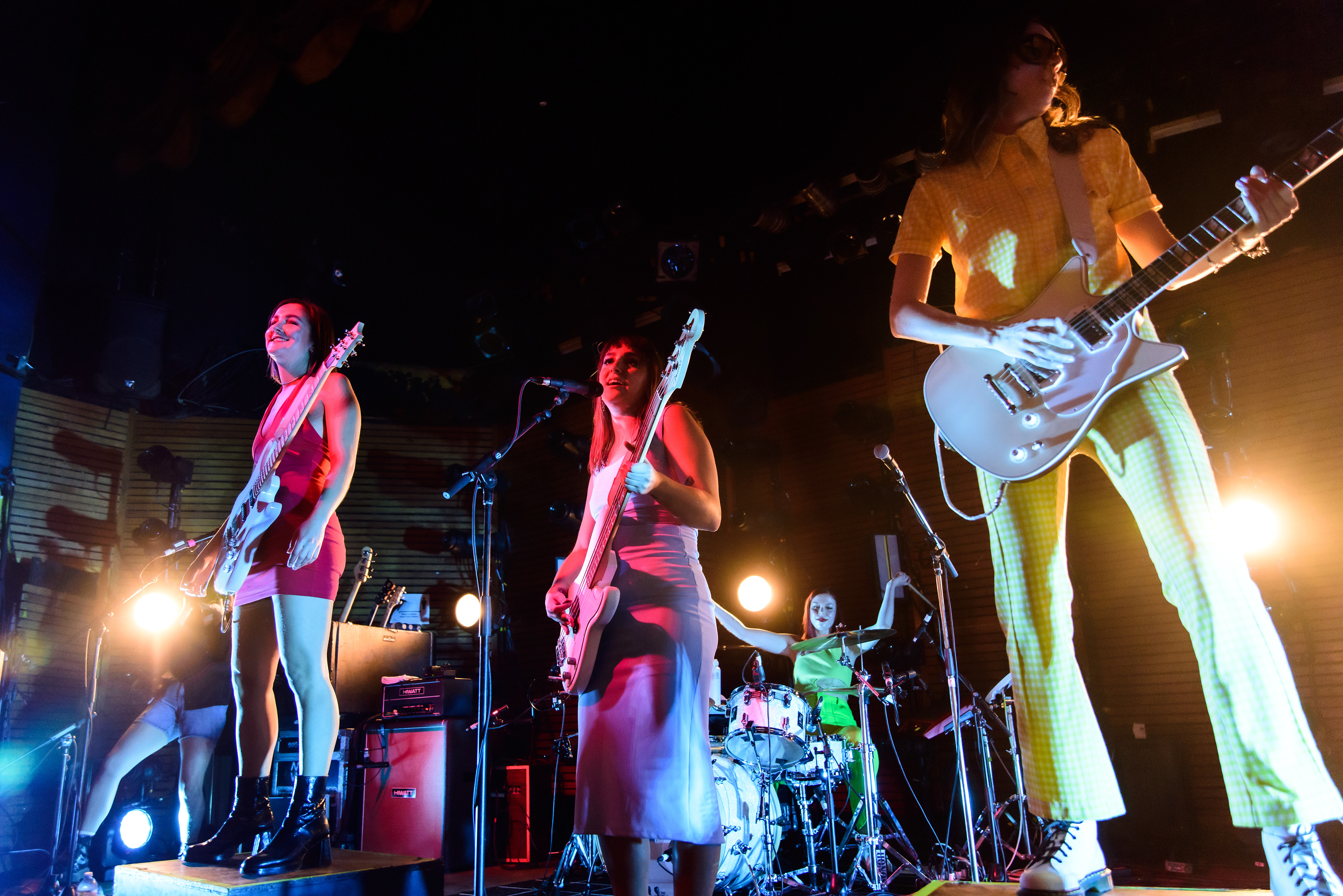 The Beaches