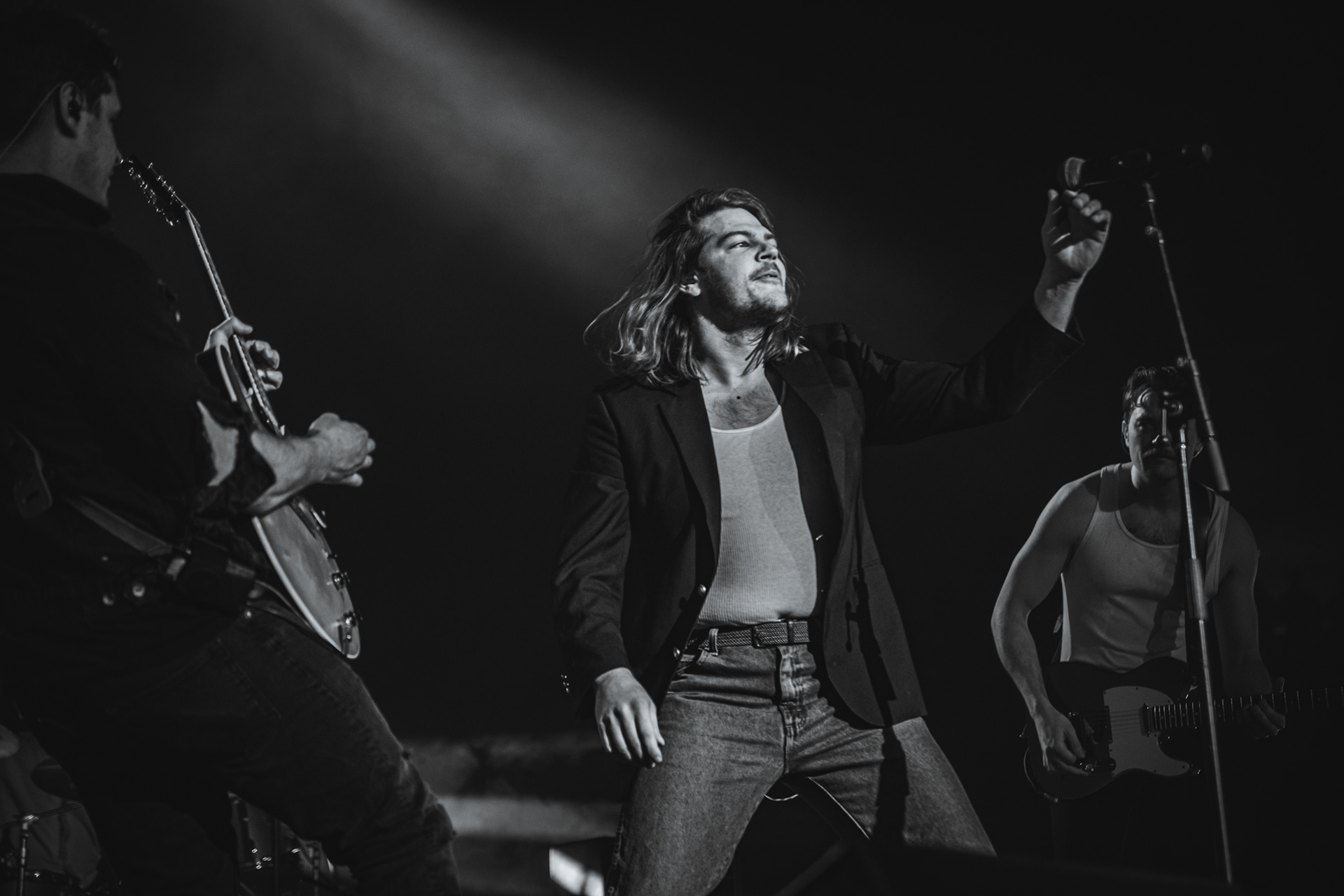The Glorious Sons 