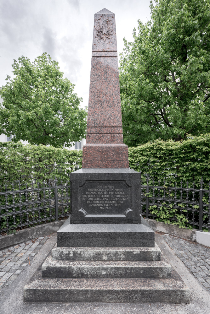 DENKMAL (SEEWIS)