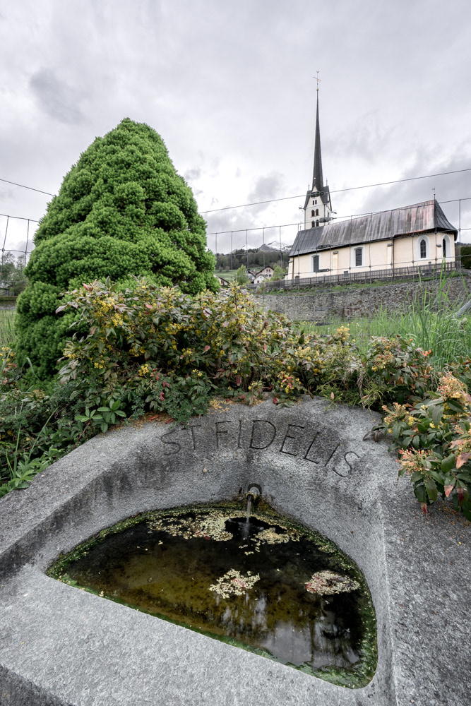 ST. FIDELIS (SEEWIS)