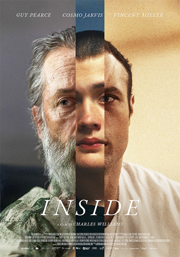 INSIDE film Festival Poster