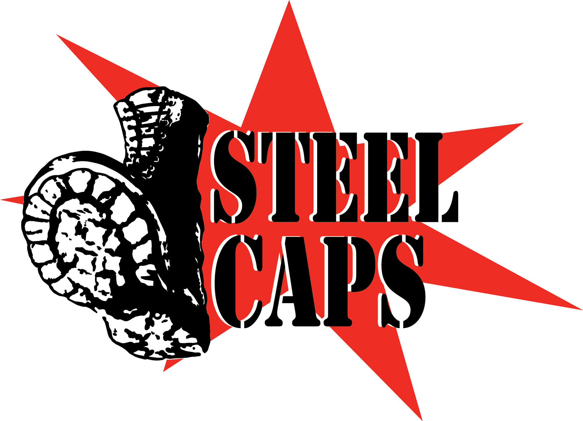 Steel Caps Logo