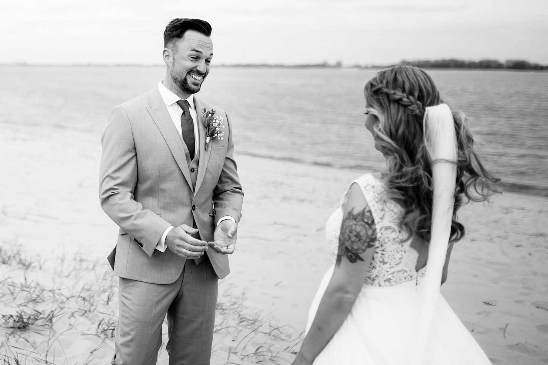 Hochzeitsshooting Paarshooting Braut Bräutigam