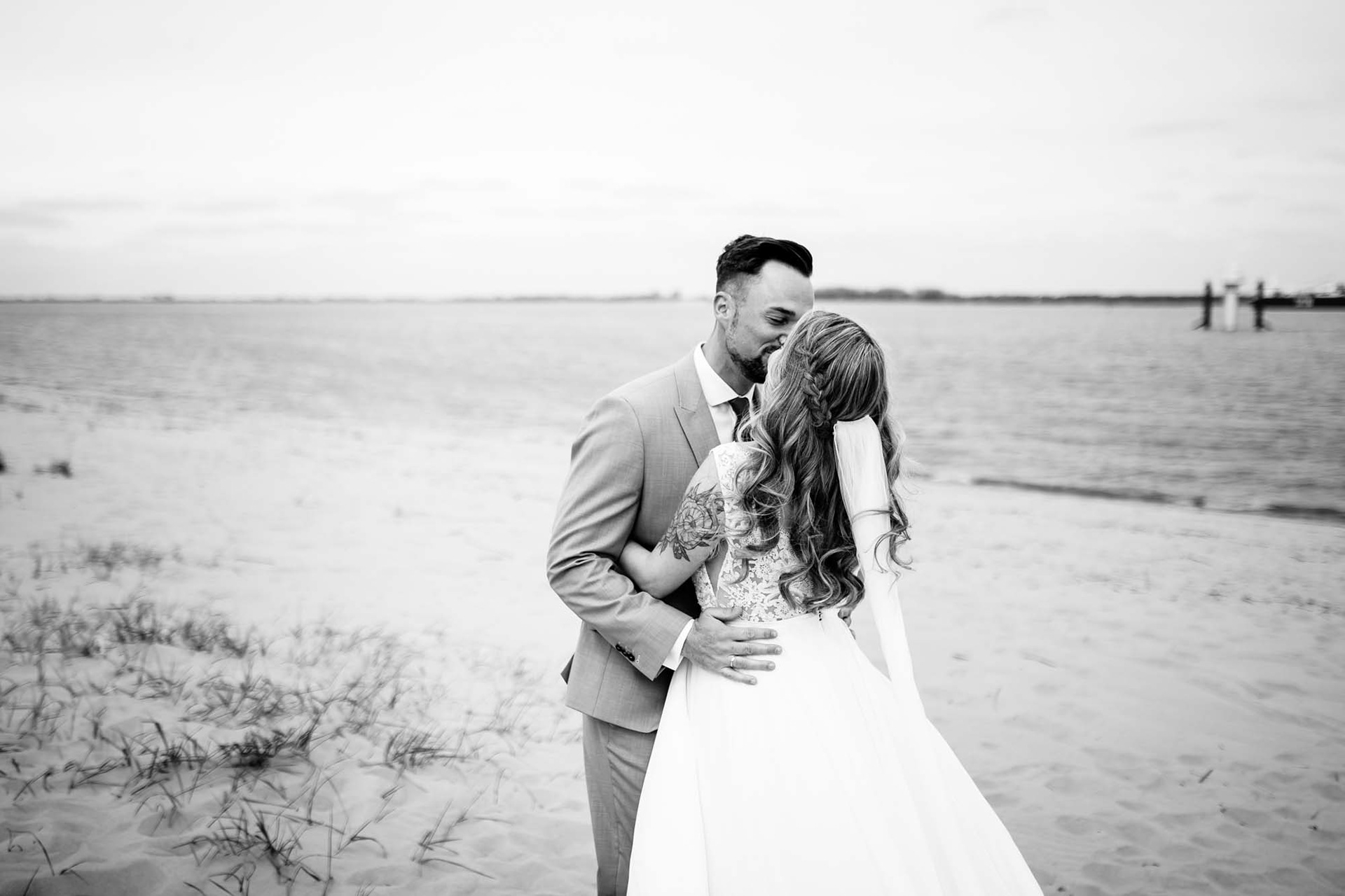 Hochzeitsshooting Paarshooting Braut Bräutigam