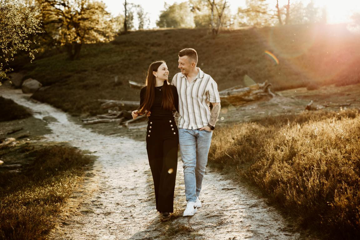 Paarshooting in der Fischbeker Heide | Hamburg