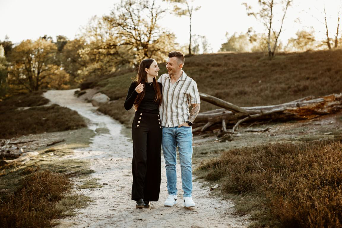 Paarshooting in der Fischbeker Heide | Hamburg