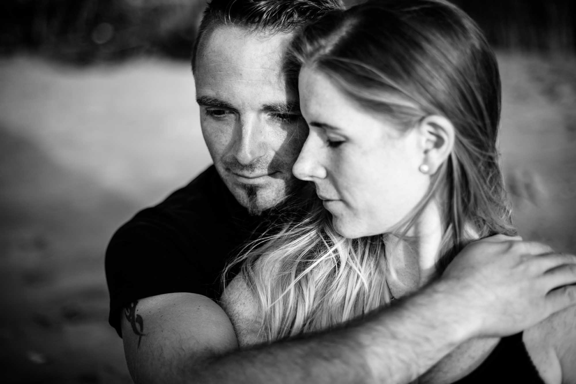 Engagement Shooting | Paarshooting vor der Hochzeit an der Elbe