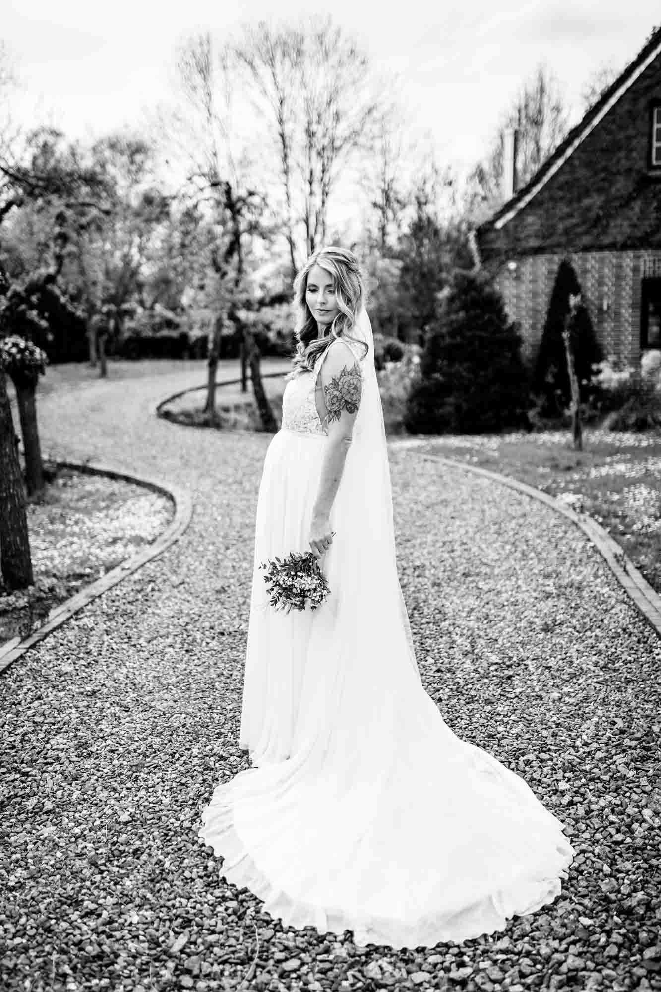 Hochzeitsshooting Paarshooting Braut Bräutigam