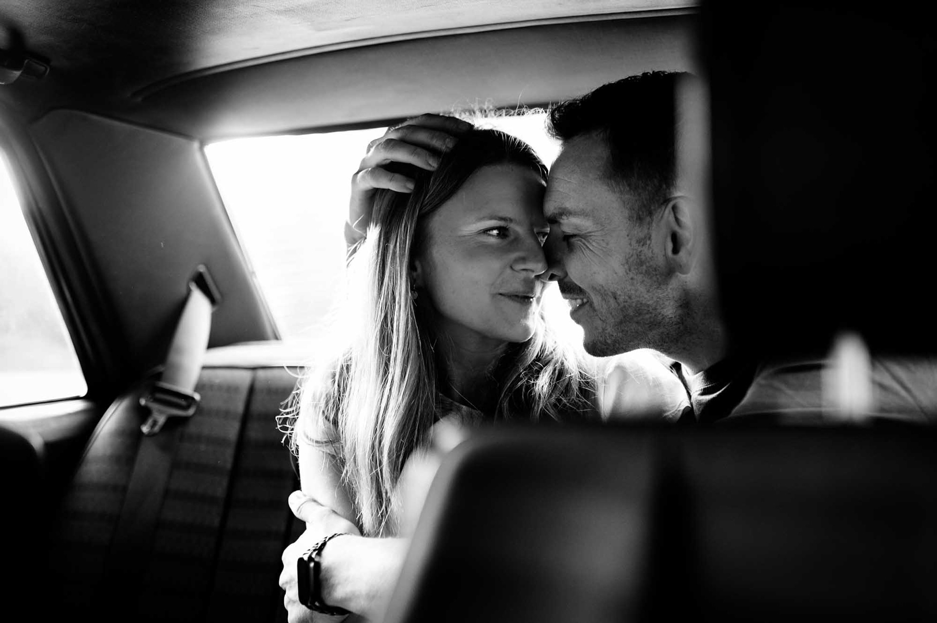 Engagement Shooting | Paarshooting vor der Hochzeit auf dem Feld