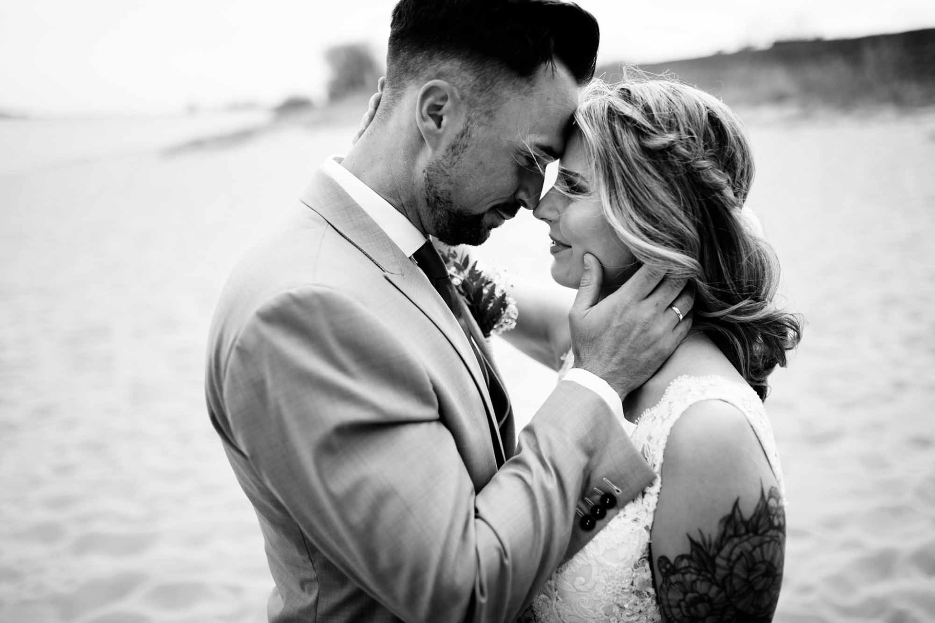 Hochzeitsshooting Paarshooting Braut Bräutigam