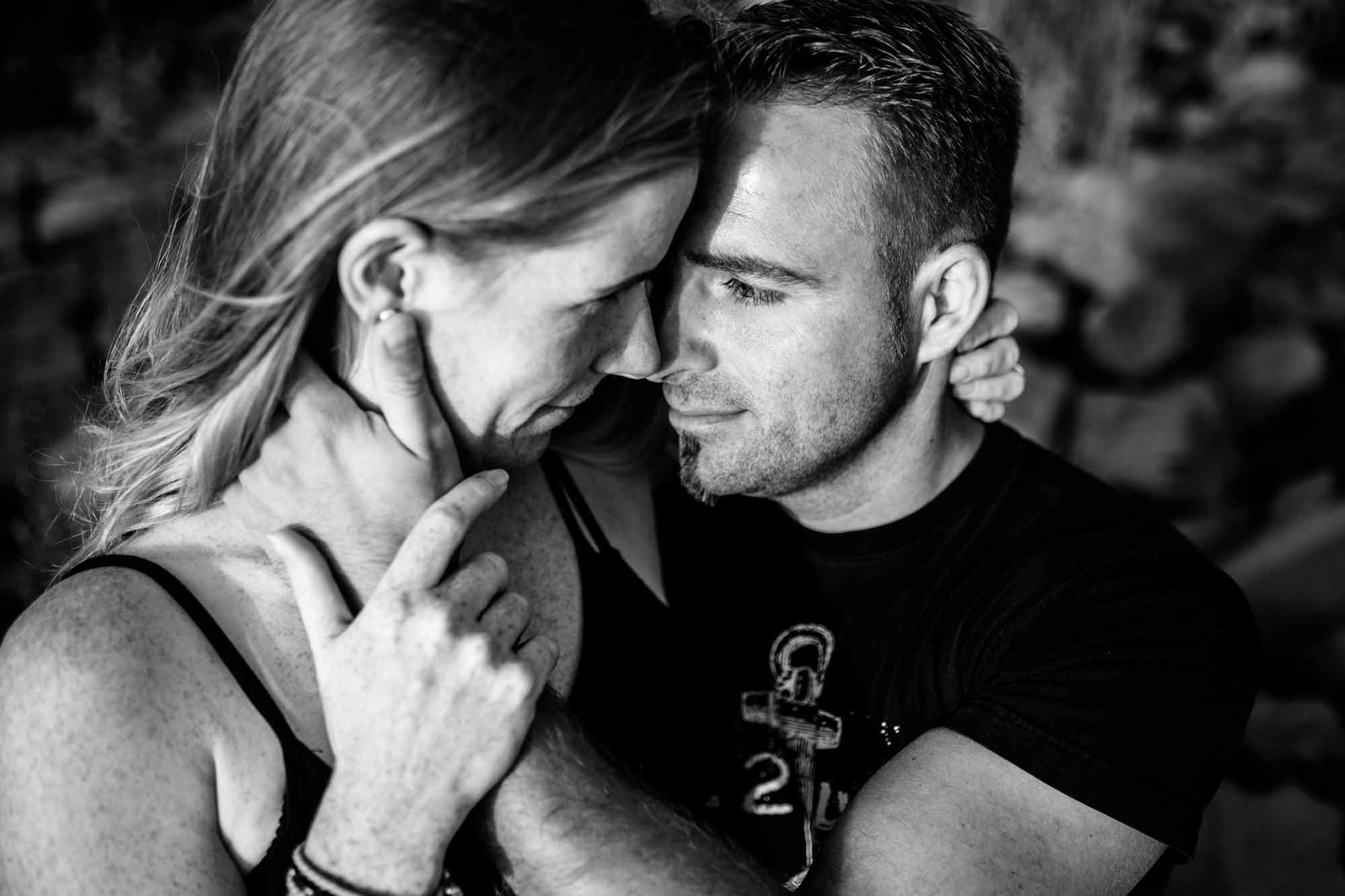 Engagement Shooting | Paarshooting vor der Hochzeit an der Elbe