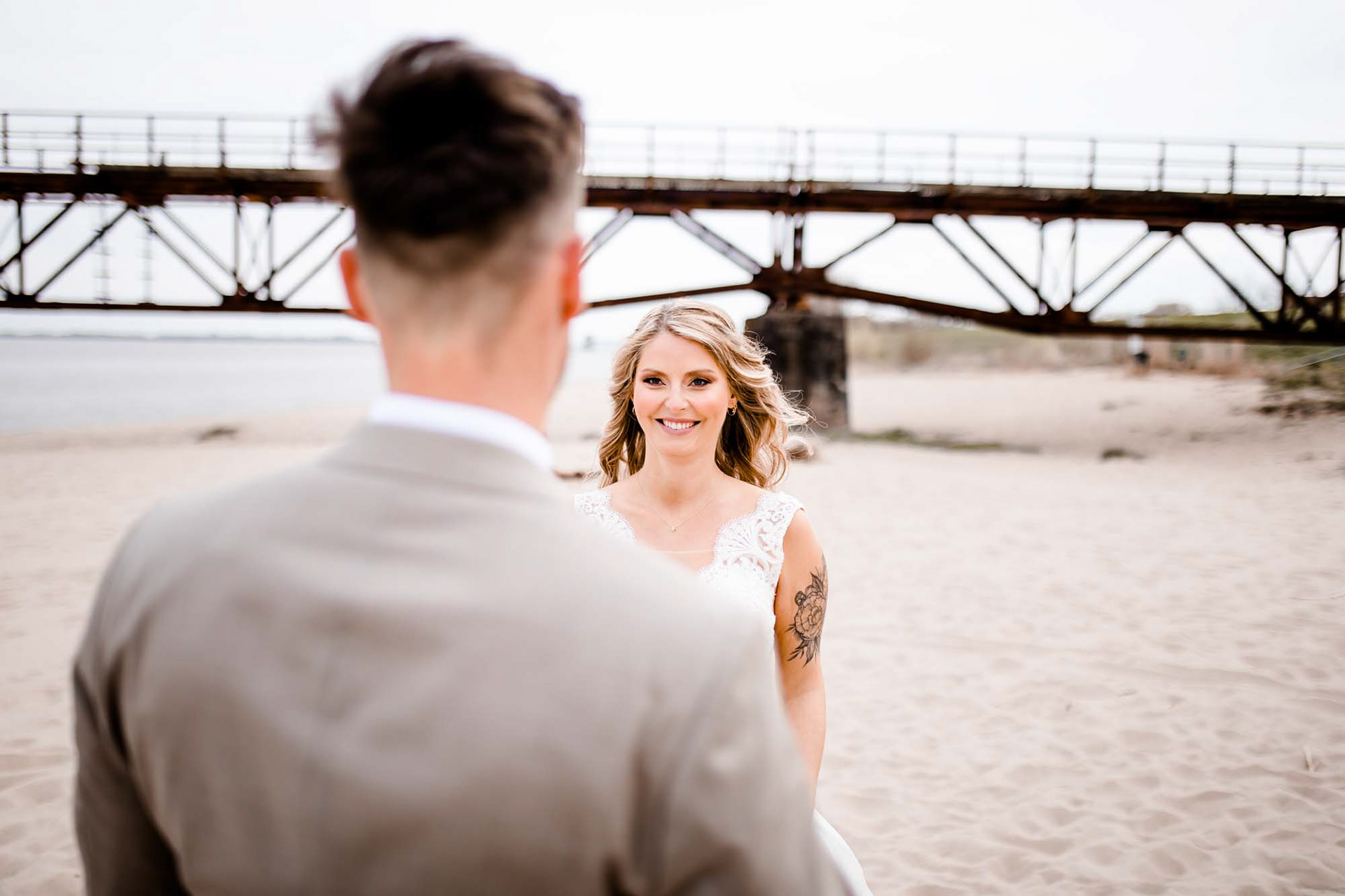 Hochzeitsshooting Paarshooting Braut Bräutigam