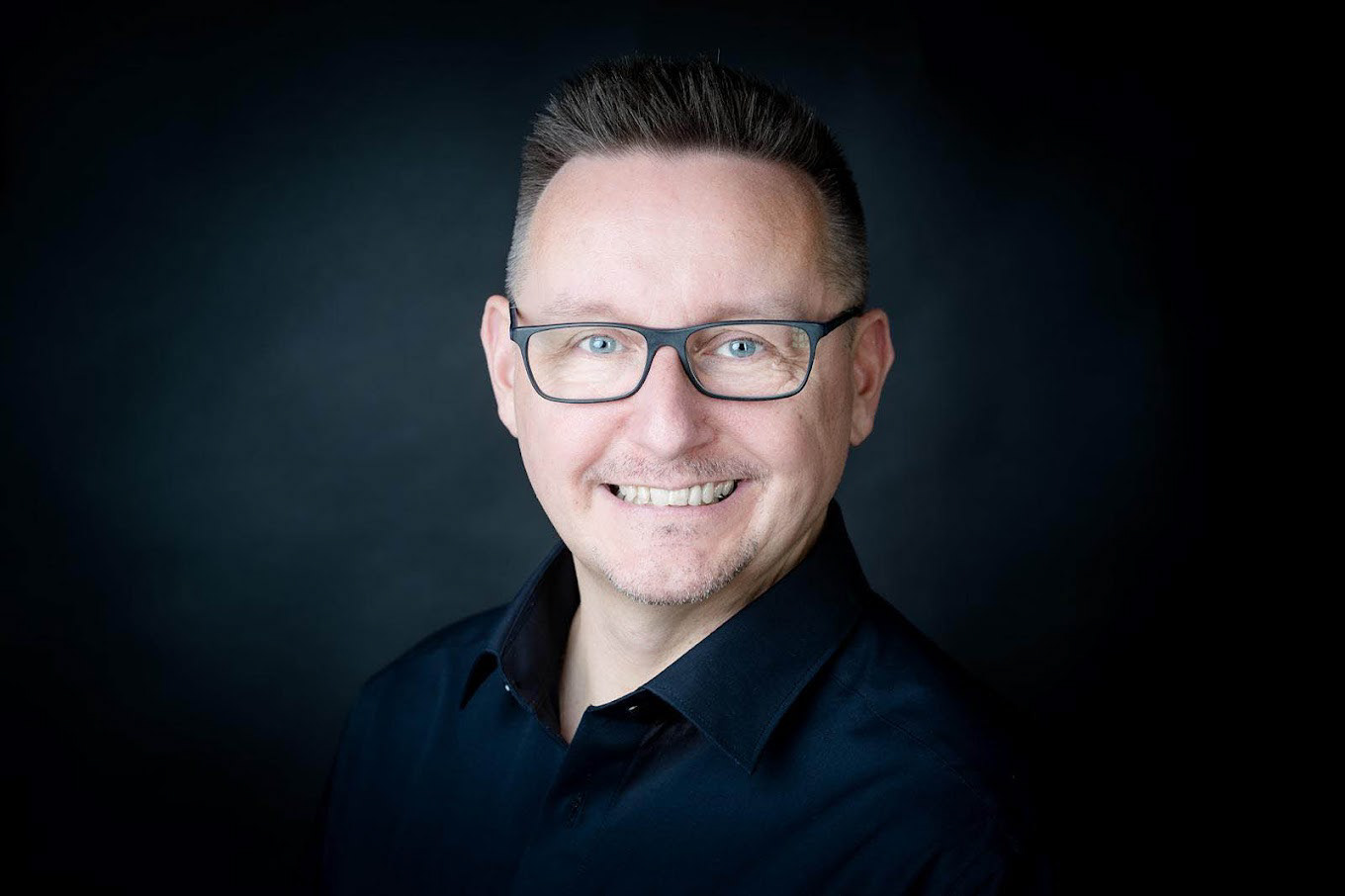 Portrait von Marcus Schumacher