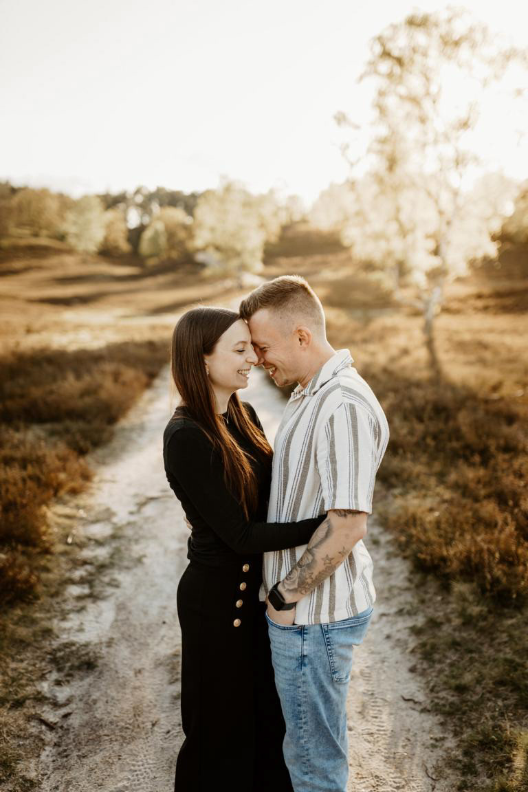 Paarshooting in der Fischbeker Heide | Hamburg