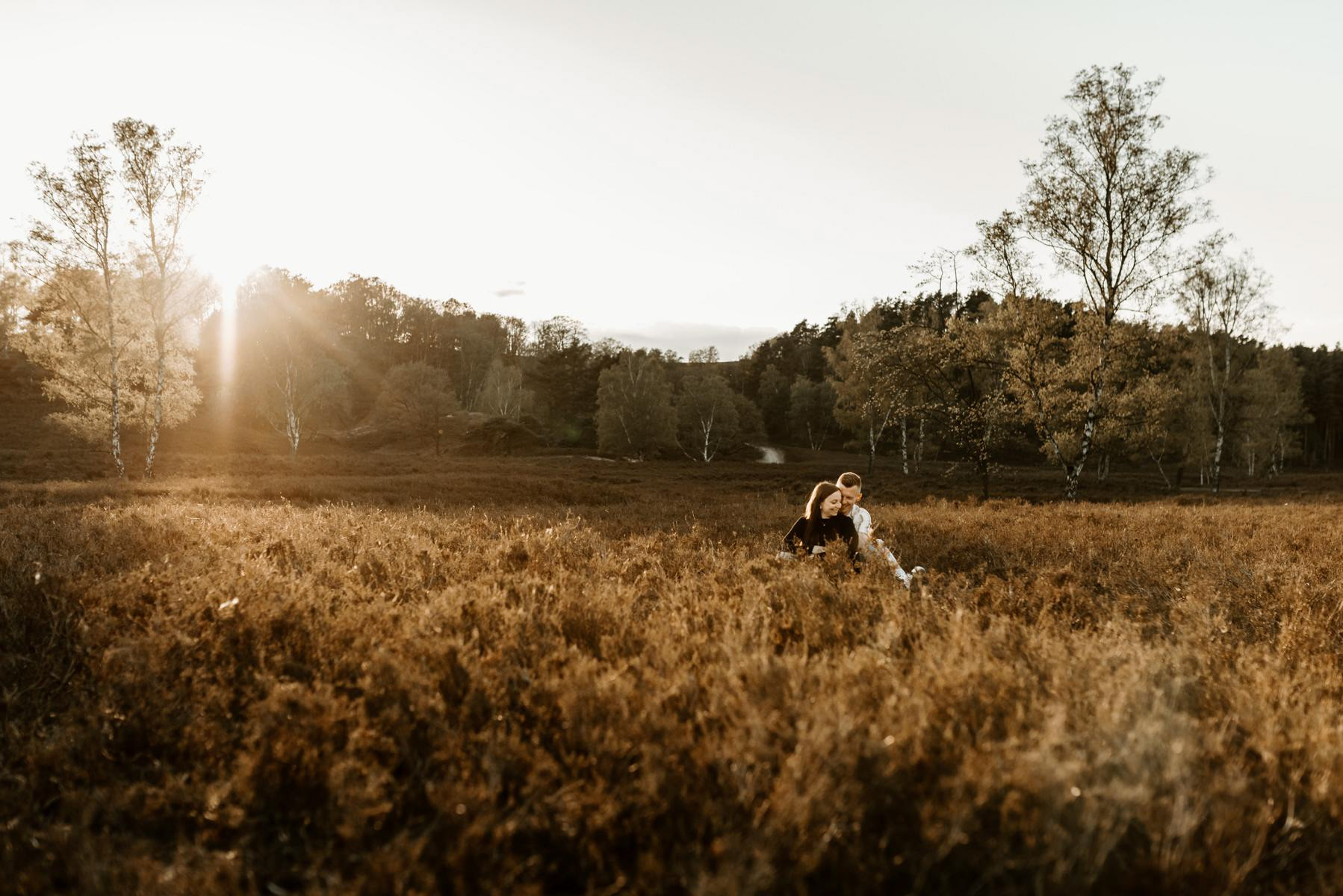 Paarshooting in der Fischbeker Heide | Hamburg