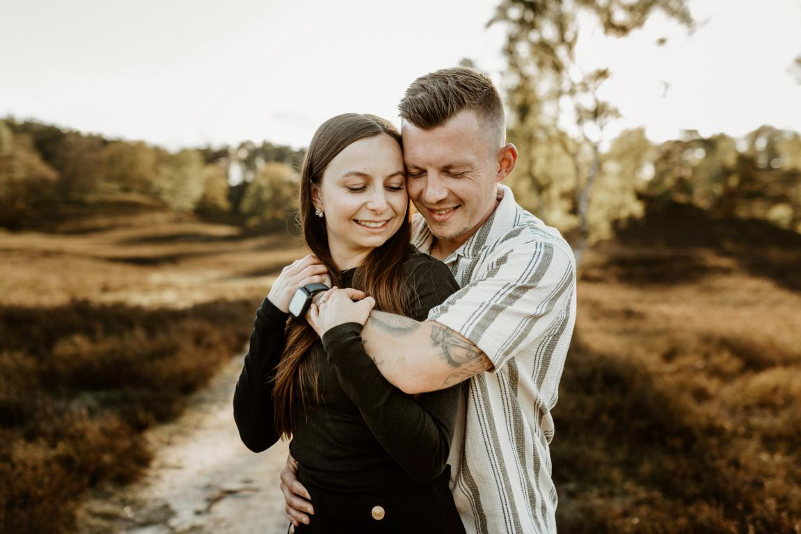 Paarshooting in der Fischbeker Heide | Hamburg