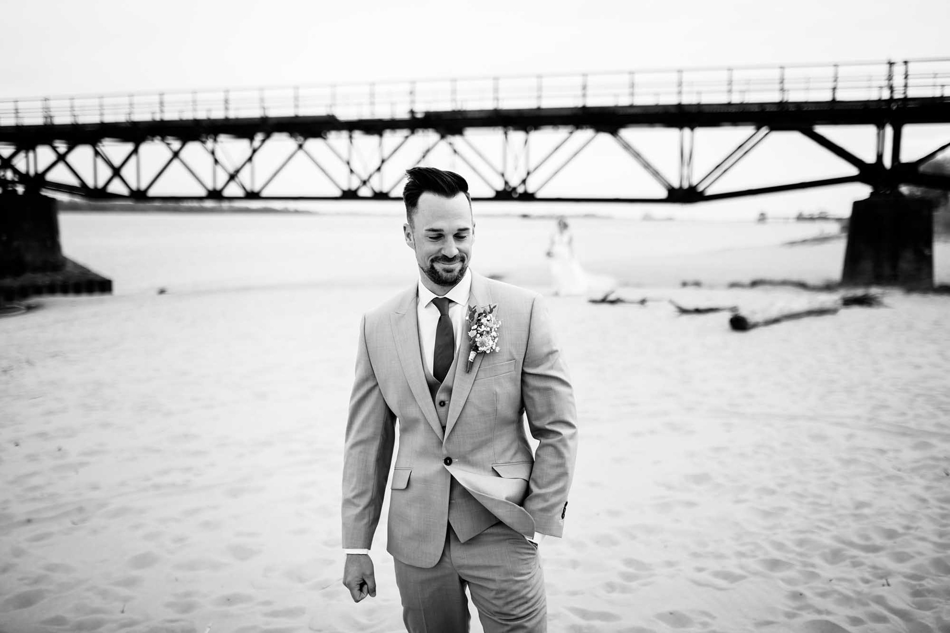 Hochzeitsshooting Paarshooting Braut Bräutigam