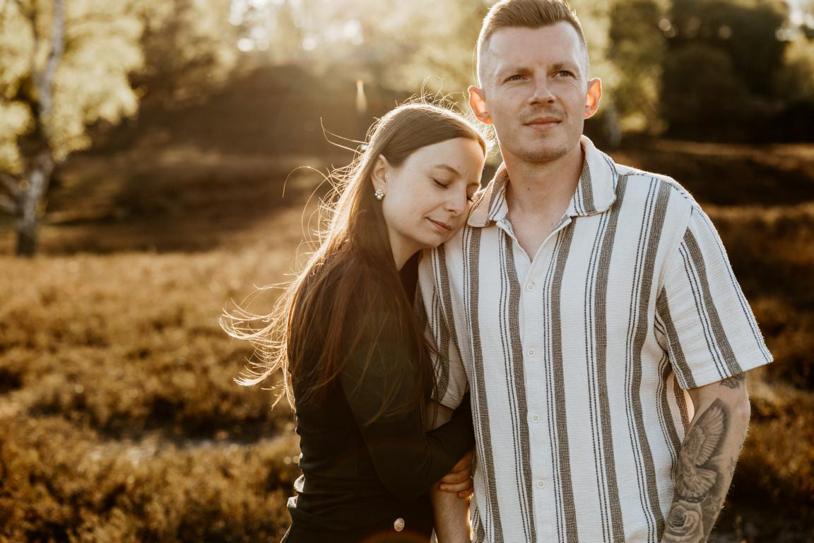 Paarshooting in der Fischbeker Heide | Hamburg