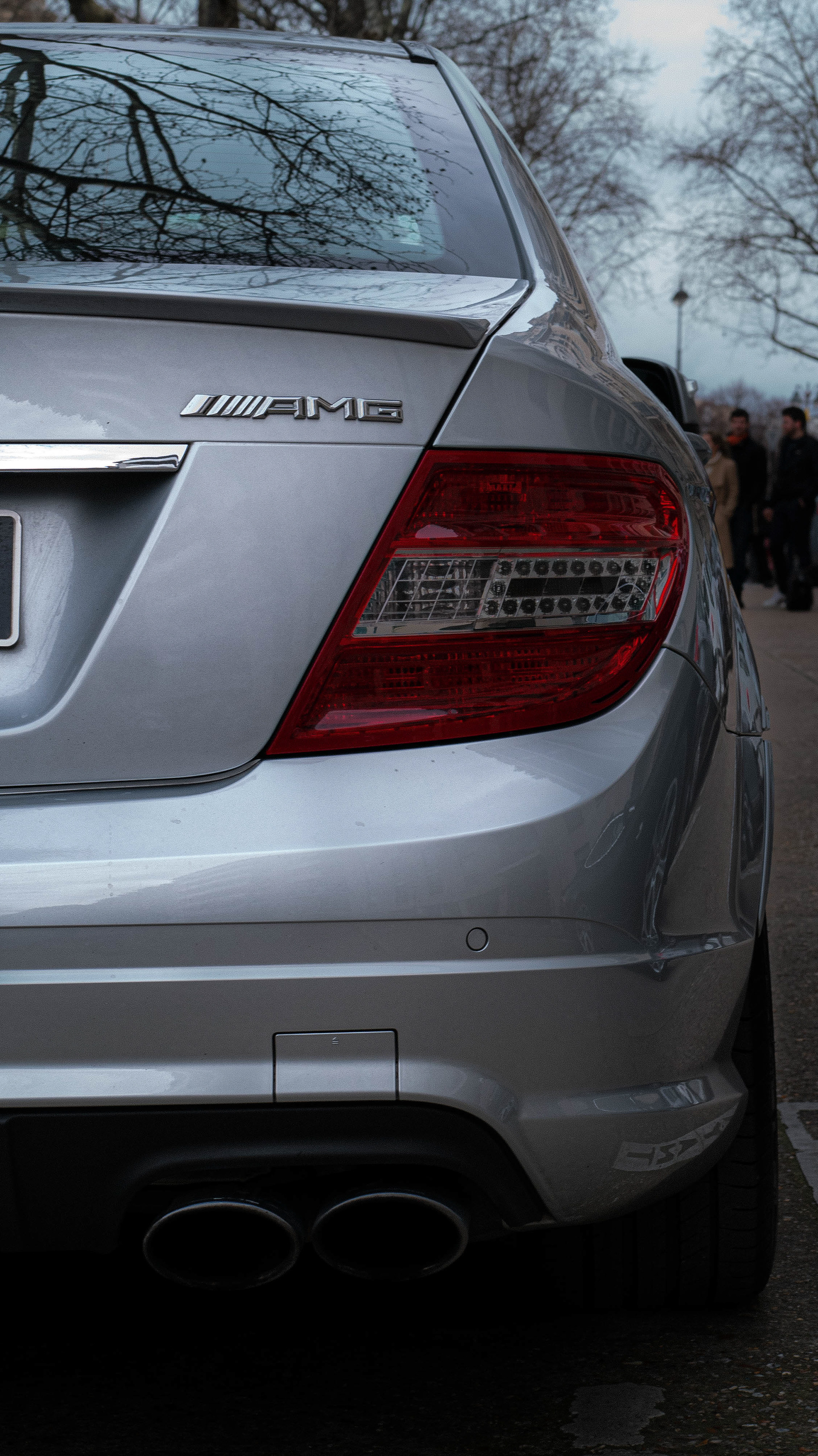 MERCEDES C63 AMG