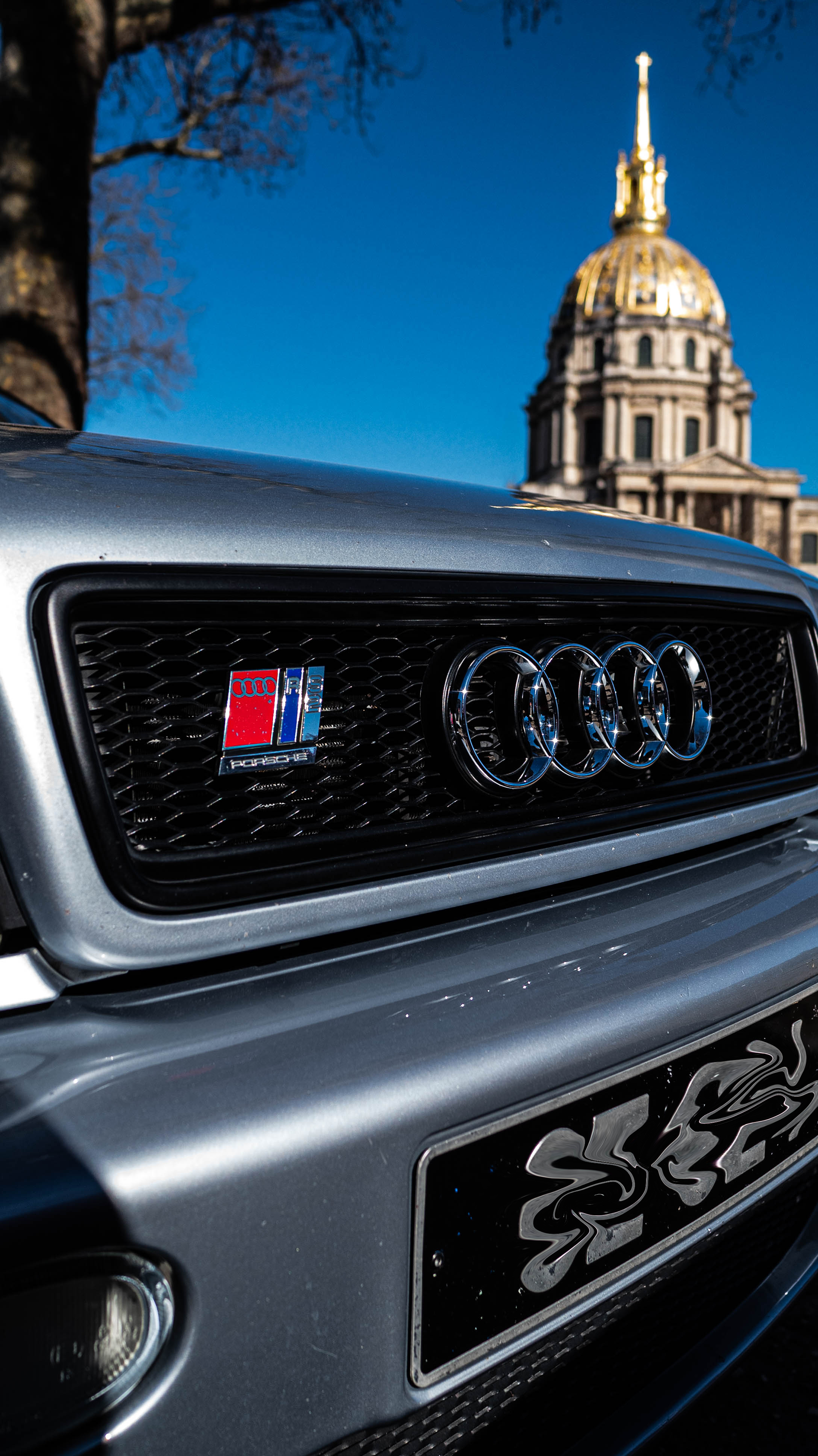 AUDI RS2 1995