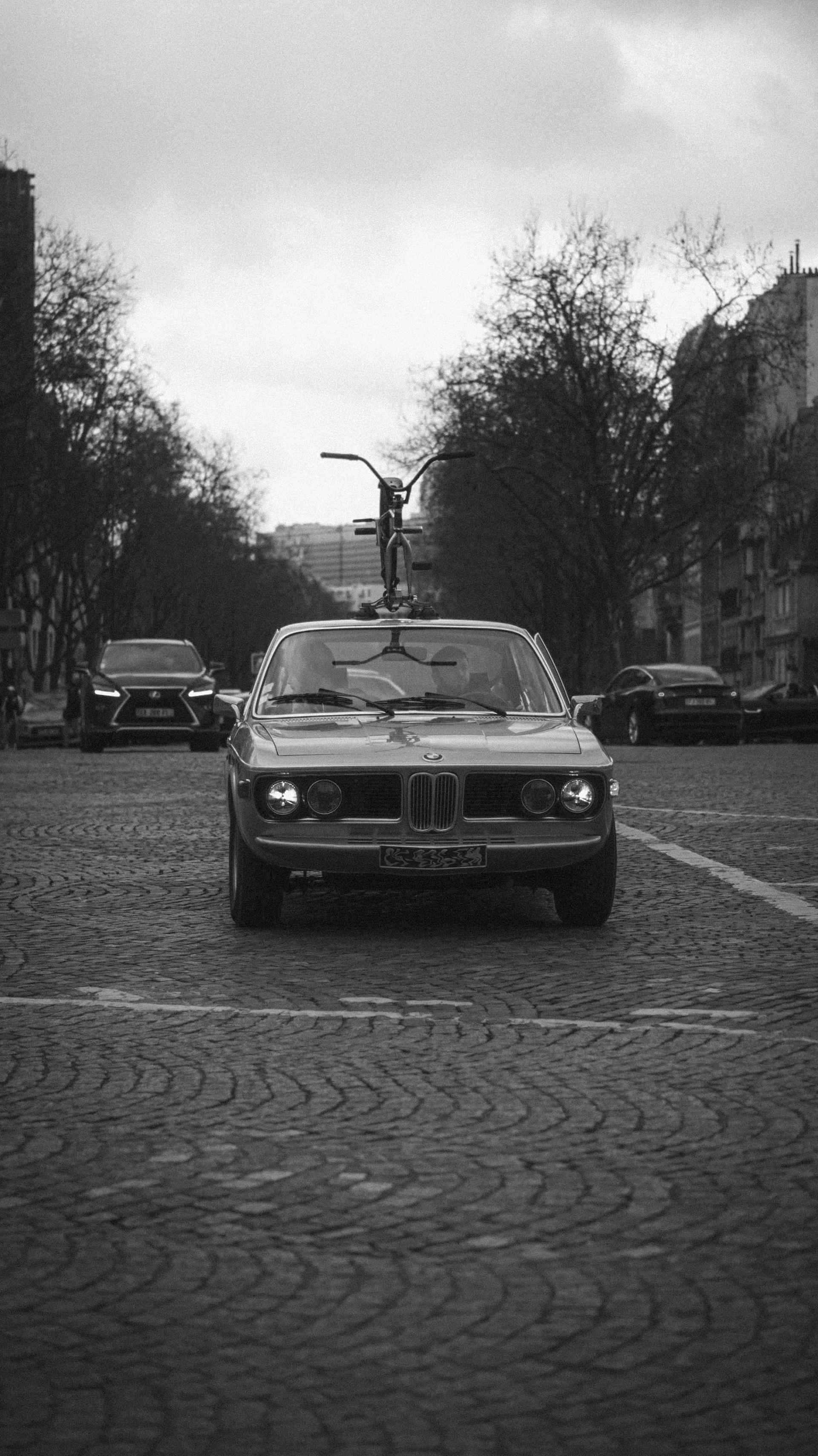 BMW DRIVERS 1973