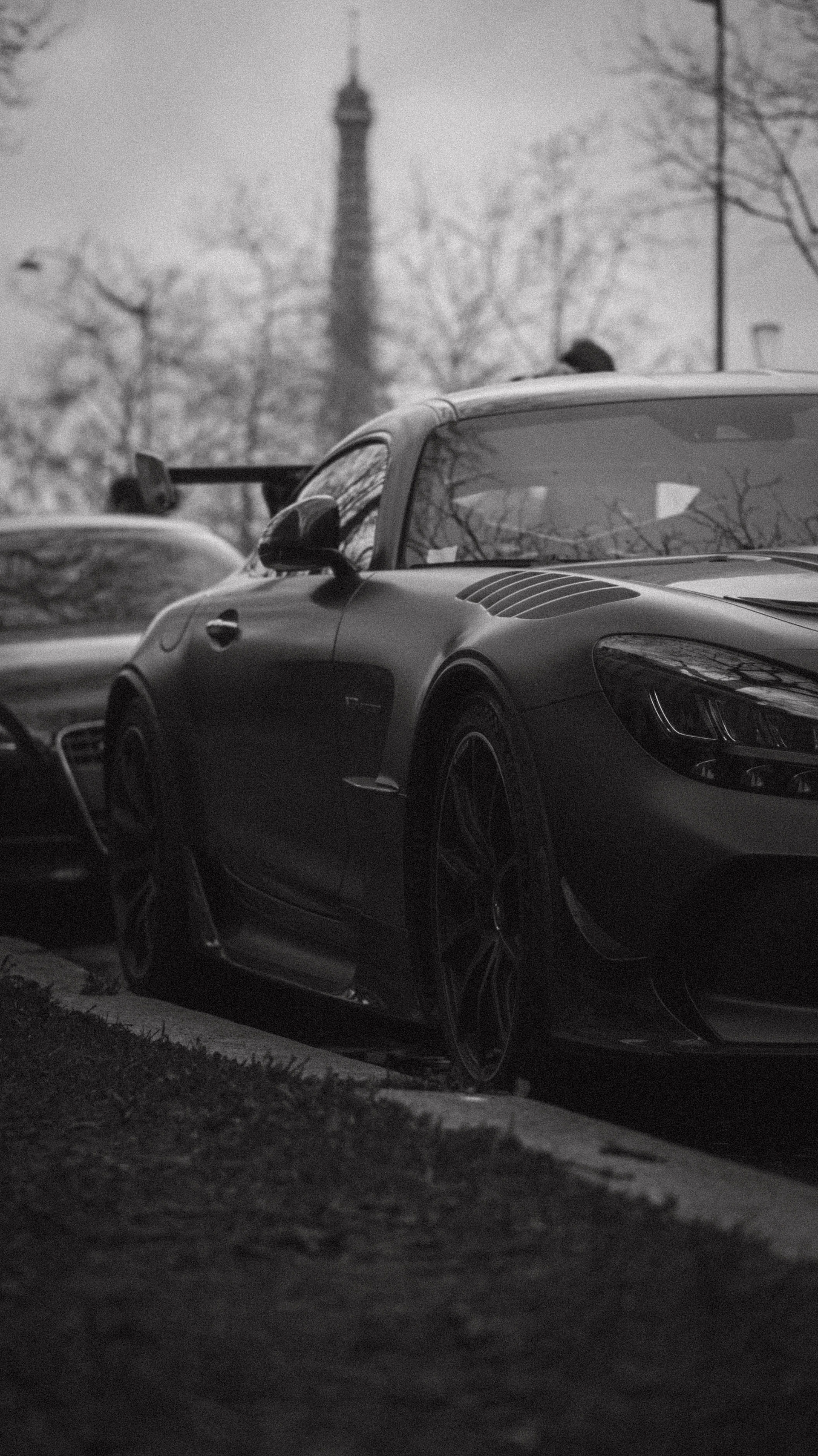 AMG GT Black Edition 2021