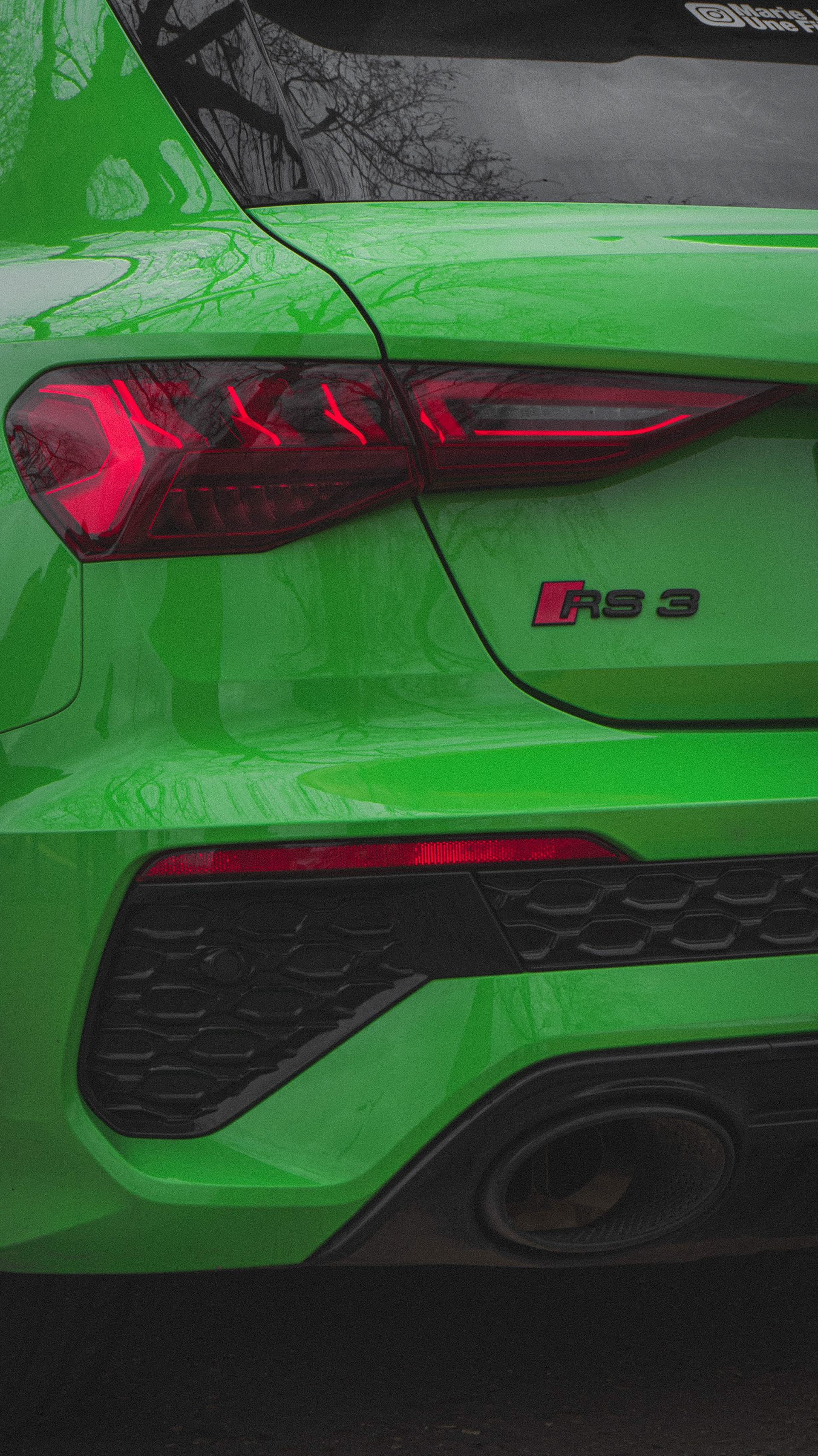 AUDI RS3