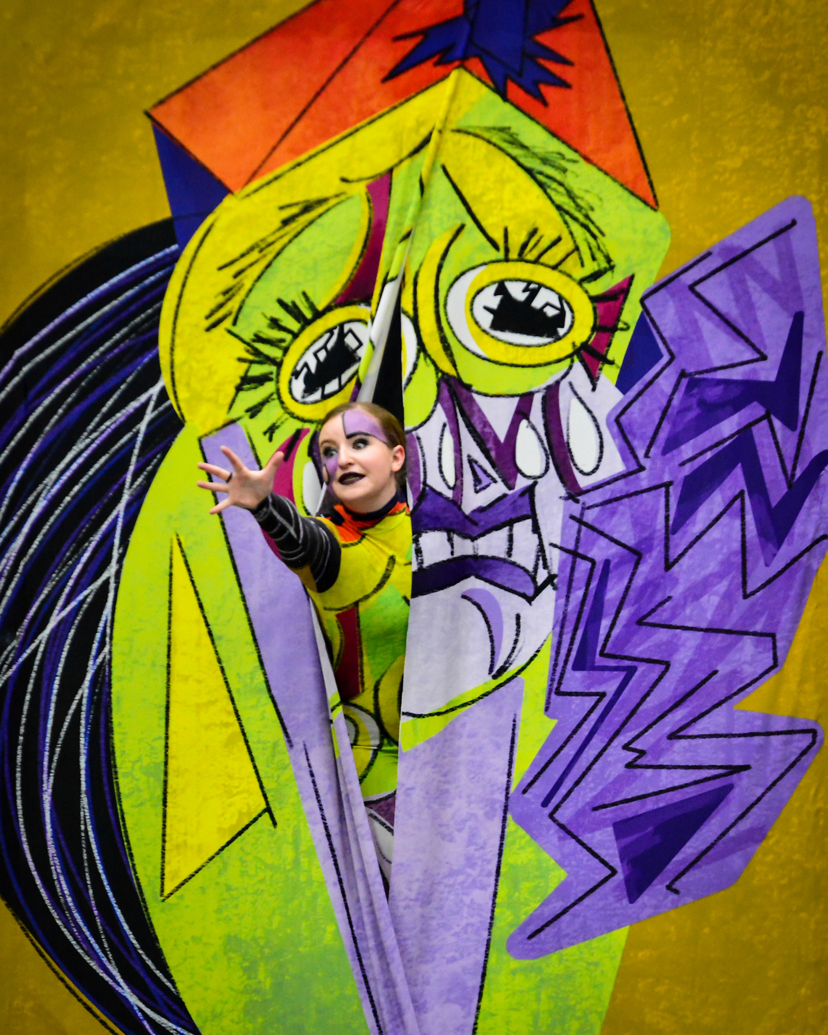 *Photo By Bill Grossman