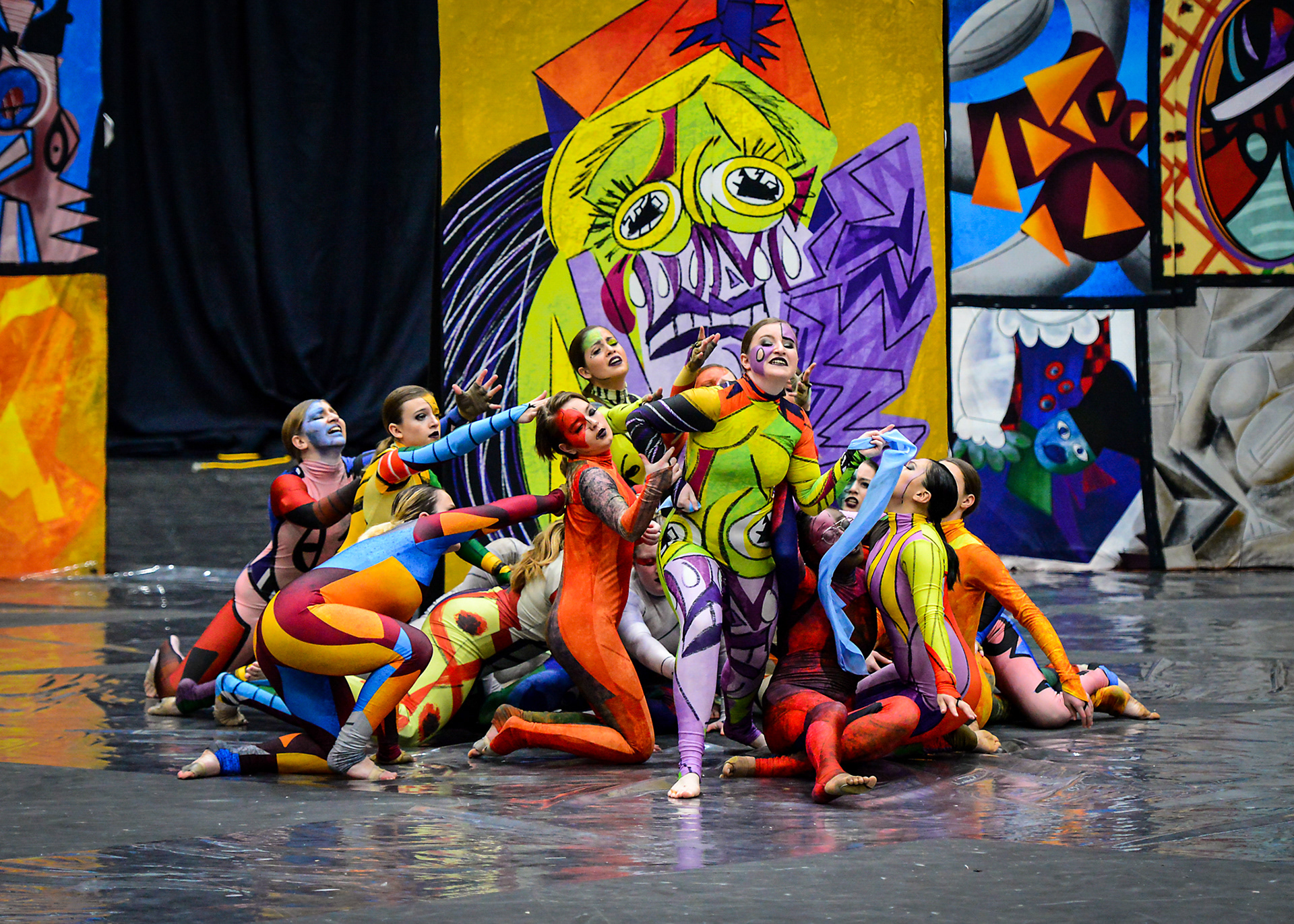 *Photo By Bill Grossman