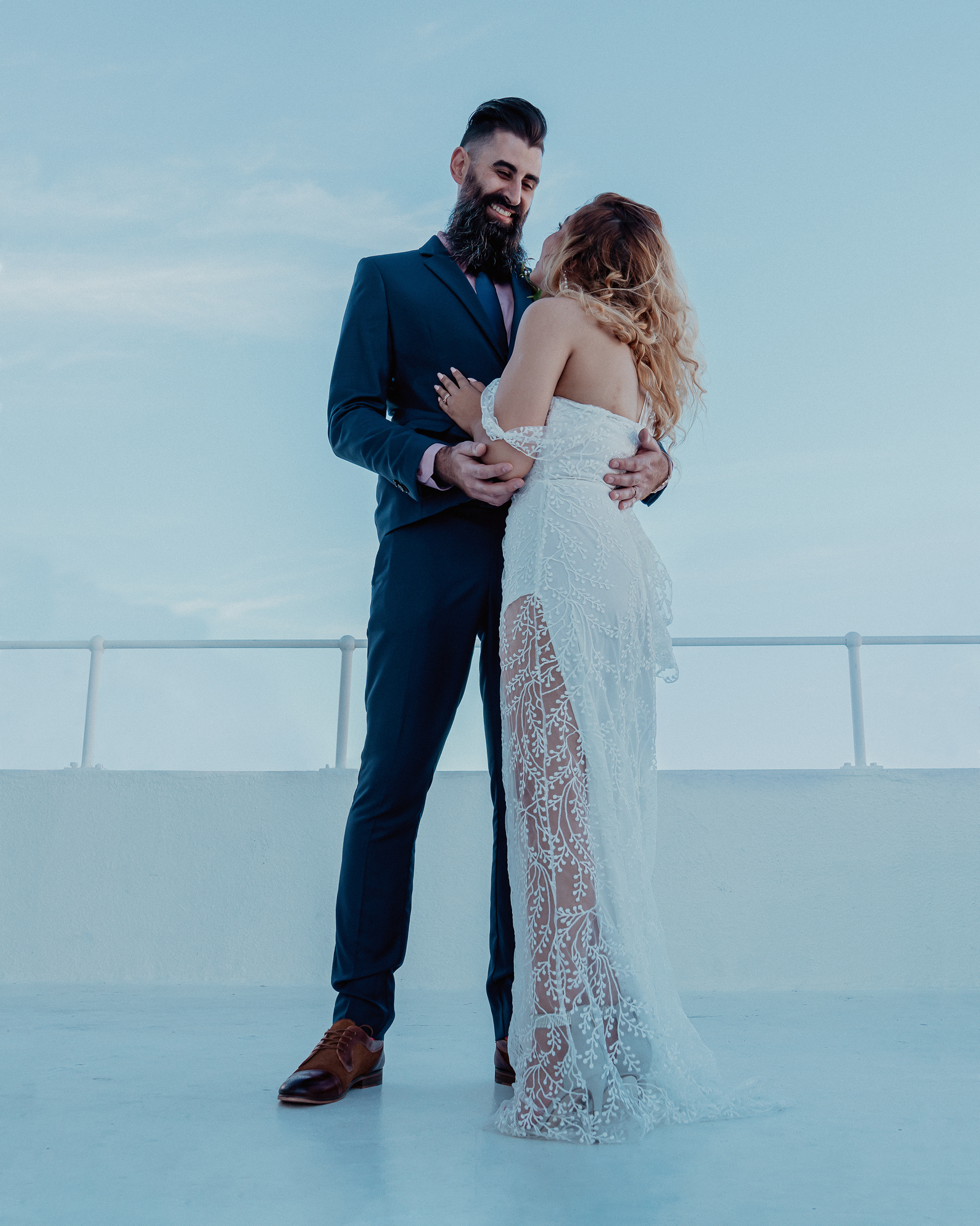 Jacob and Naz - Wedding in Cape Town, South Africa