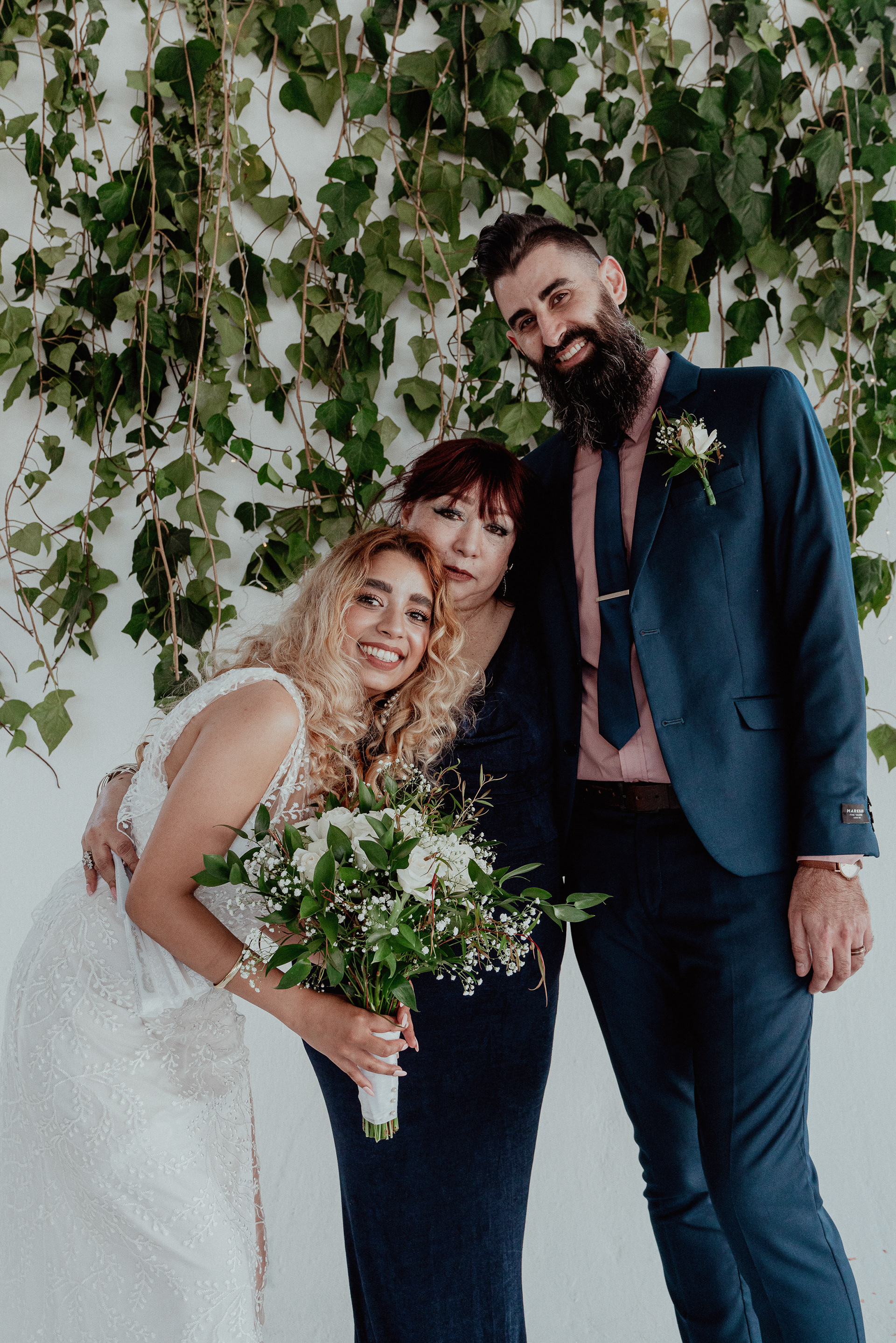 Jacob and Naz - Wedding in Cape Town, South Africa