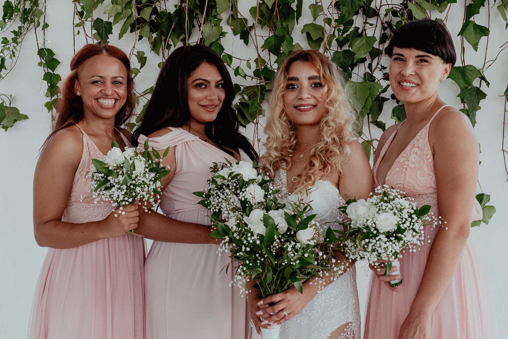 Jacob and Naz - Wedding in Cape Town, South Africa
