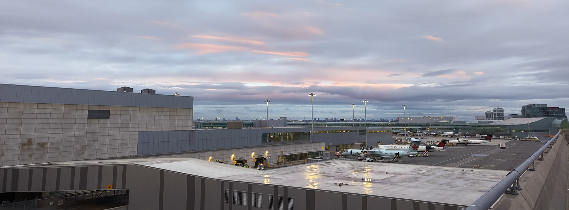 Toronto Pearson International Airport