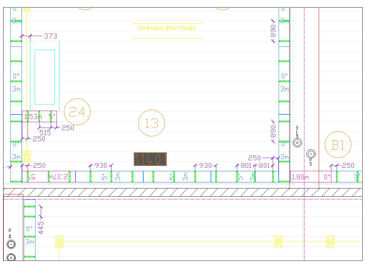 Trumpf - Layout Drawing 2