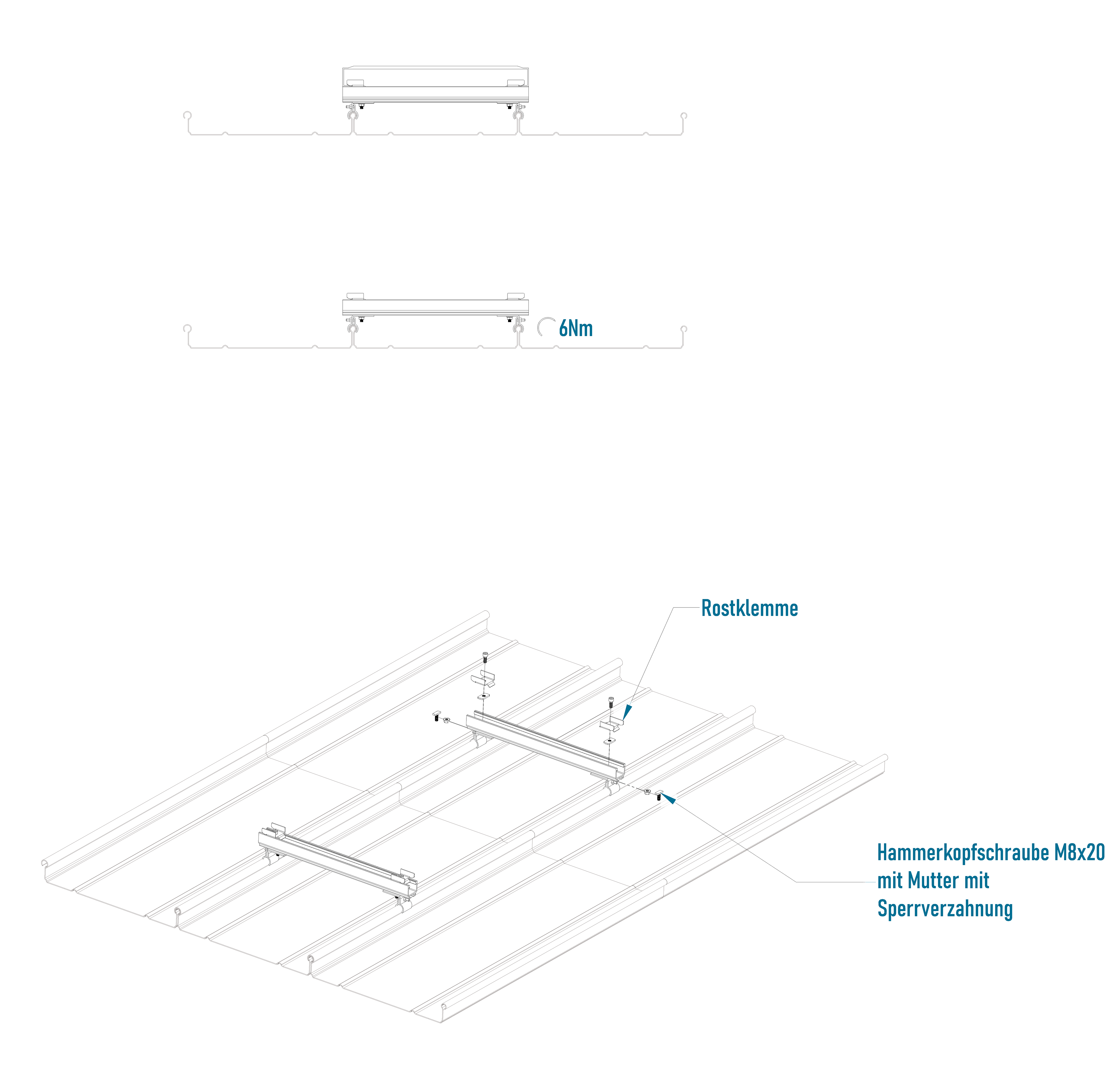 Trumpf - Installation Drawing 1