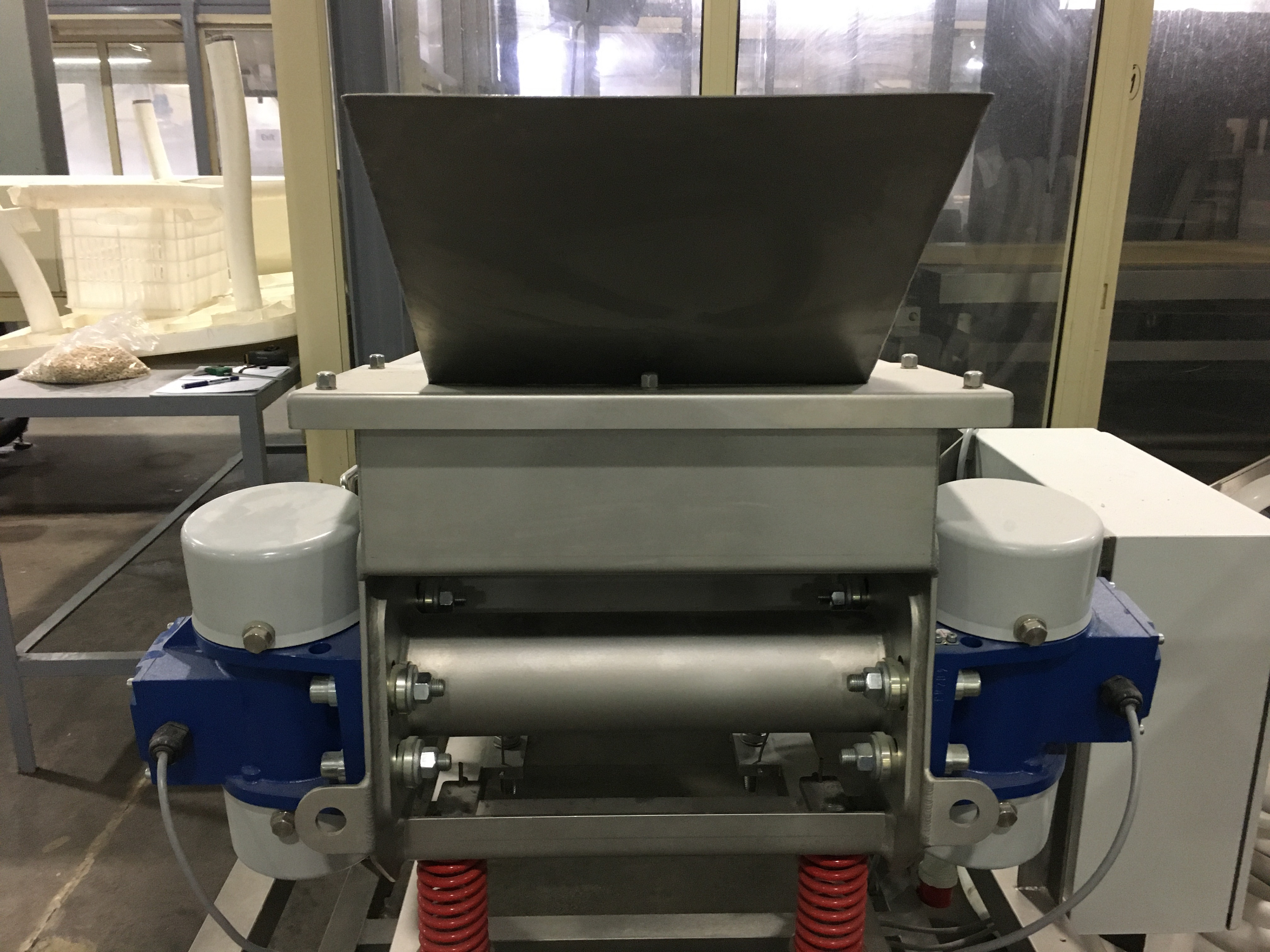 Existing Vibrating Sieve 4