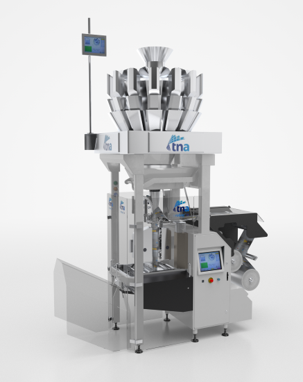 Weighing Scale Mounted on VFFS Machine - image from tnasolutions.com