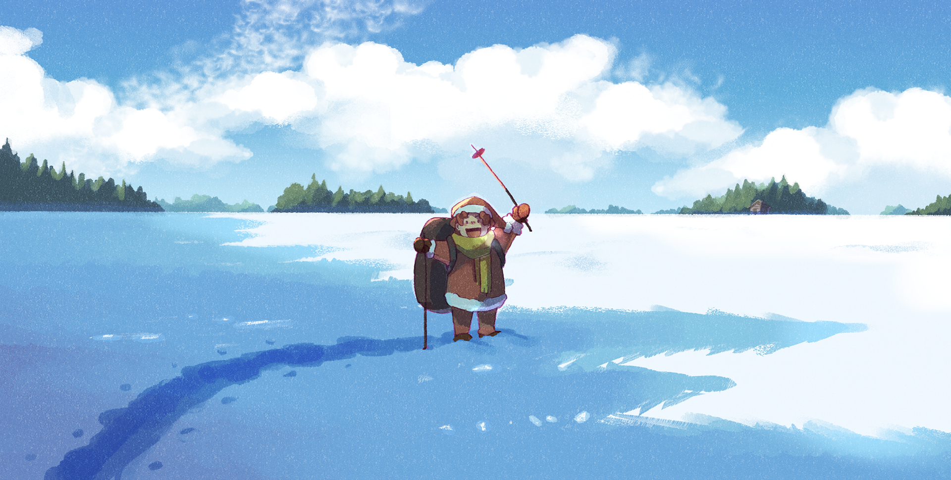 Raikasta joulua / Refreshing Christmas, 2021