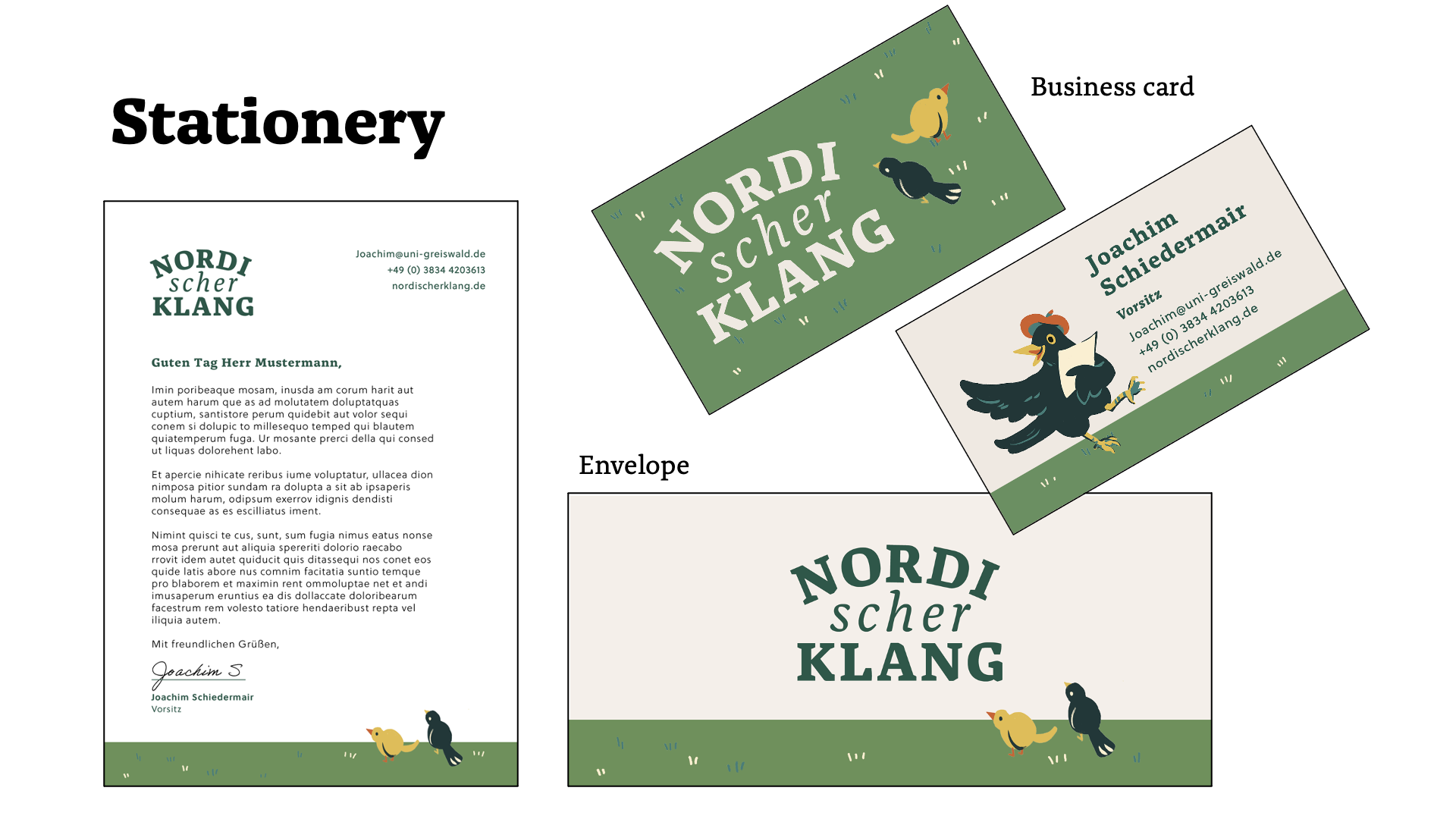 Paperitavara / Stationery