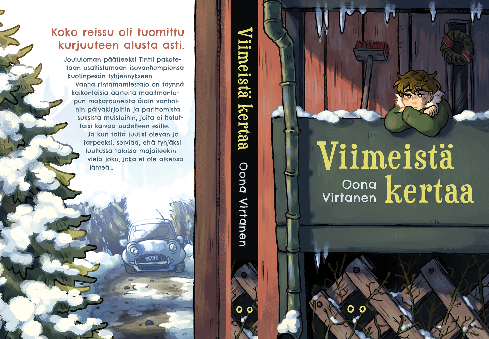 Kannet / Covers