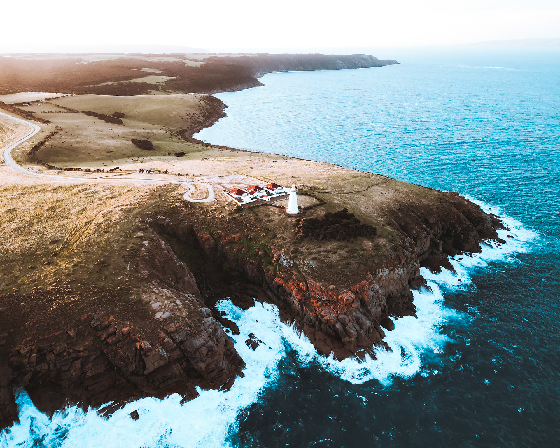 Cape Willoughby Lighthouse