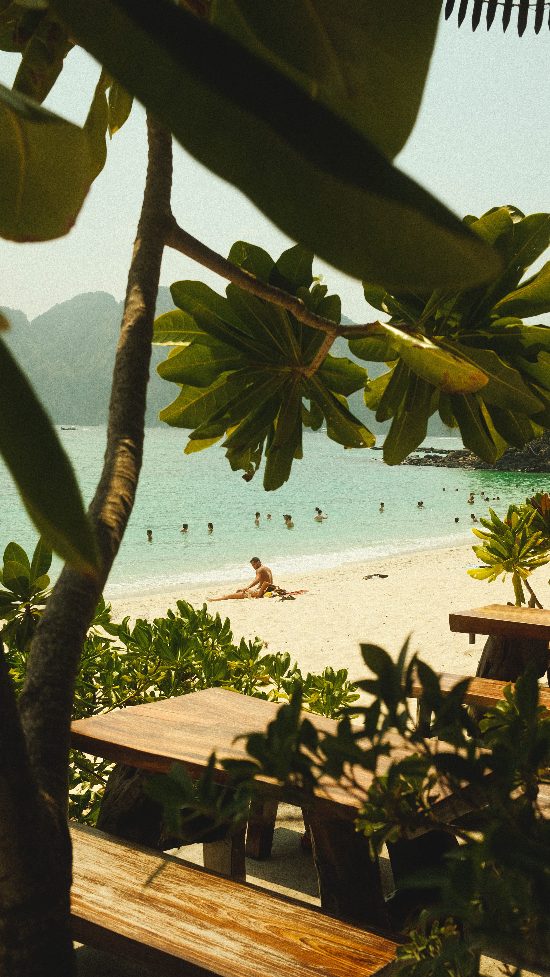 Koh Phi Phi, Thailand