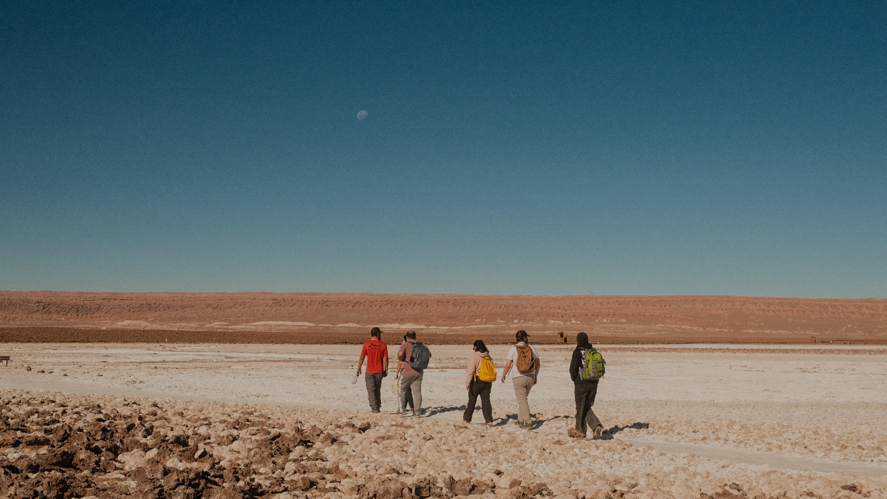 Atacama Desert, Chile