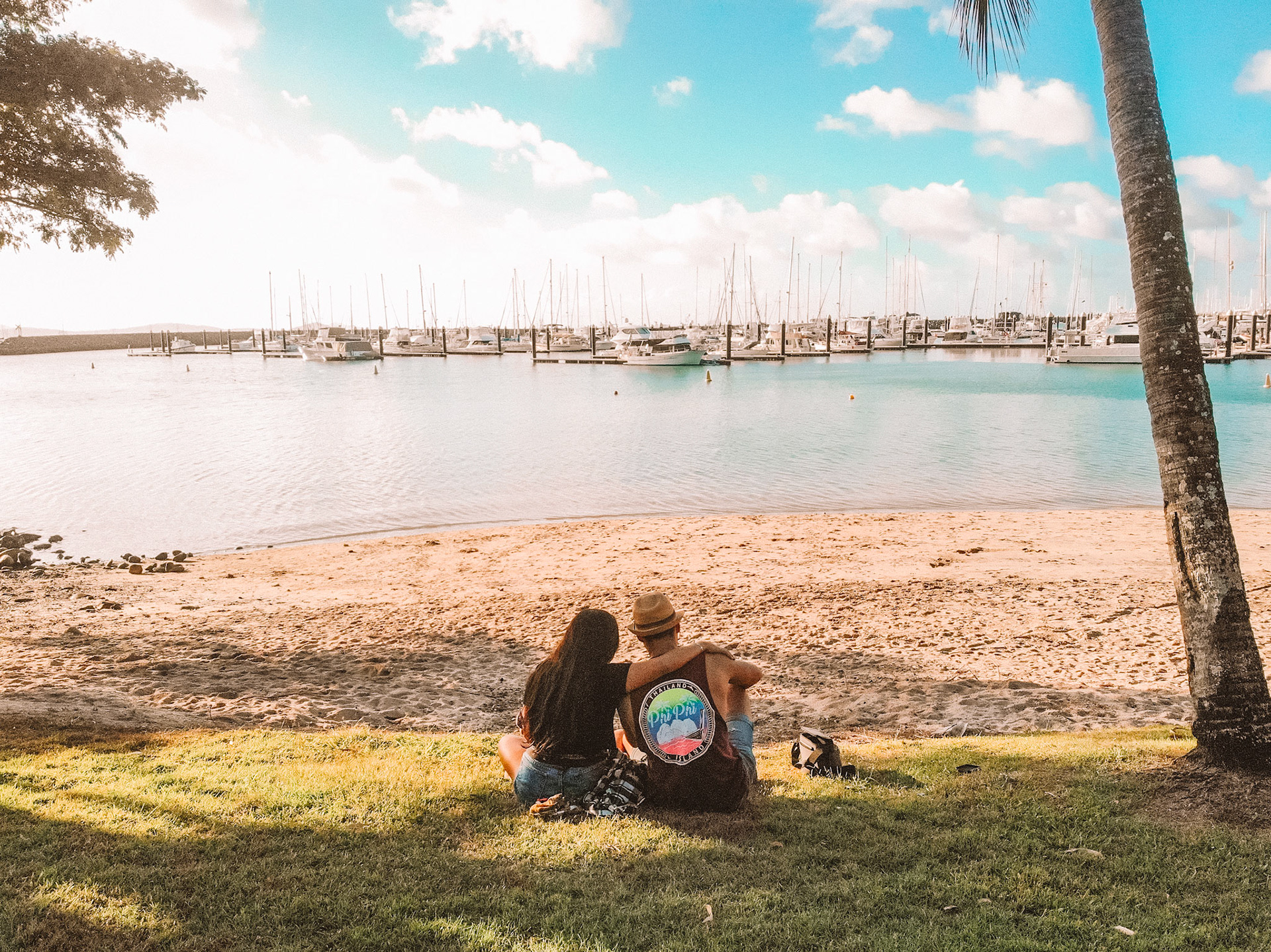 Arlie Beach, Queensland, Australia