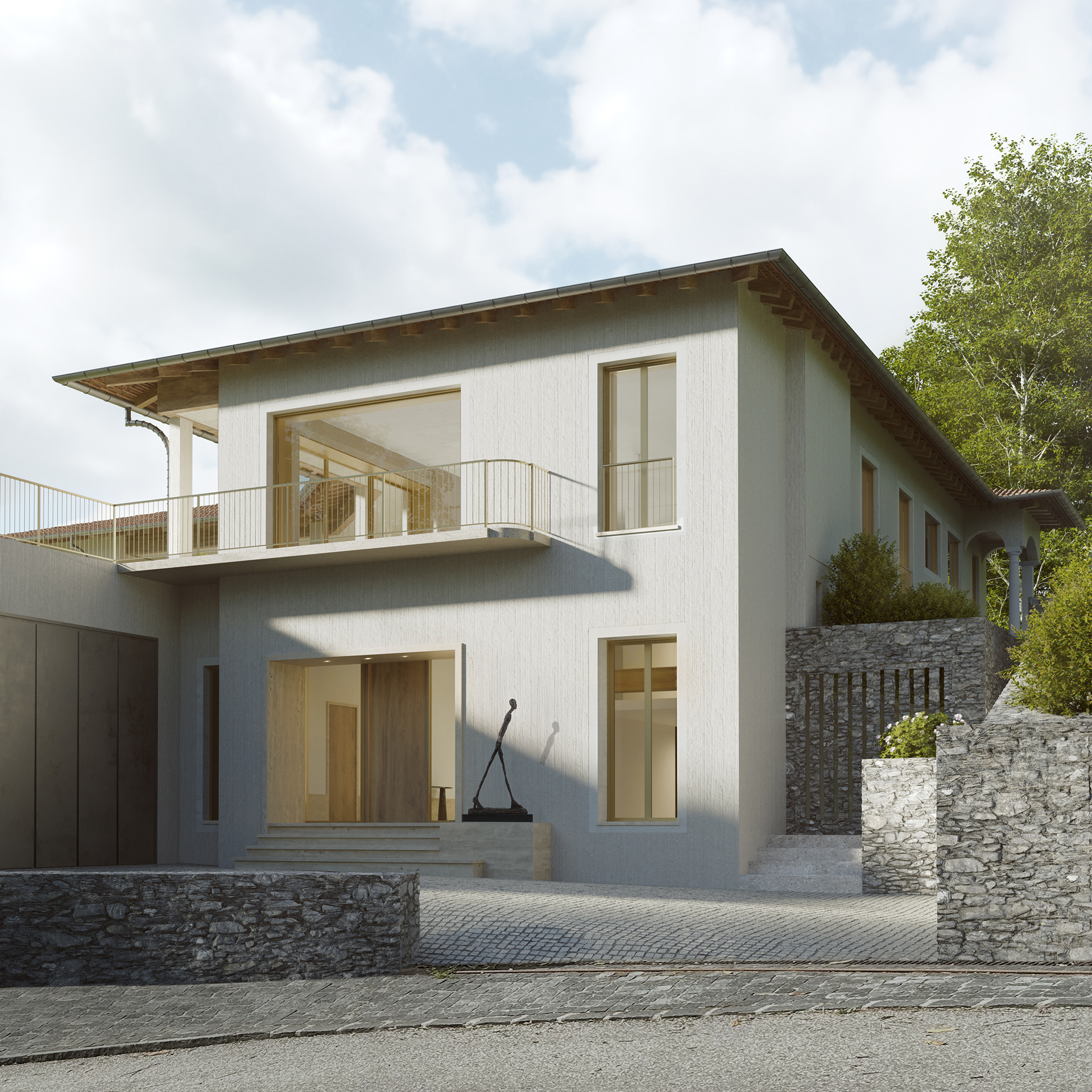 Render by DIMA Images