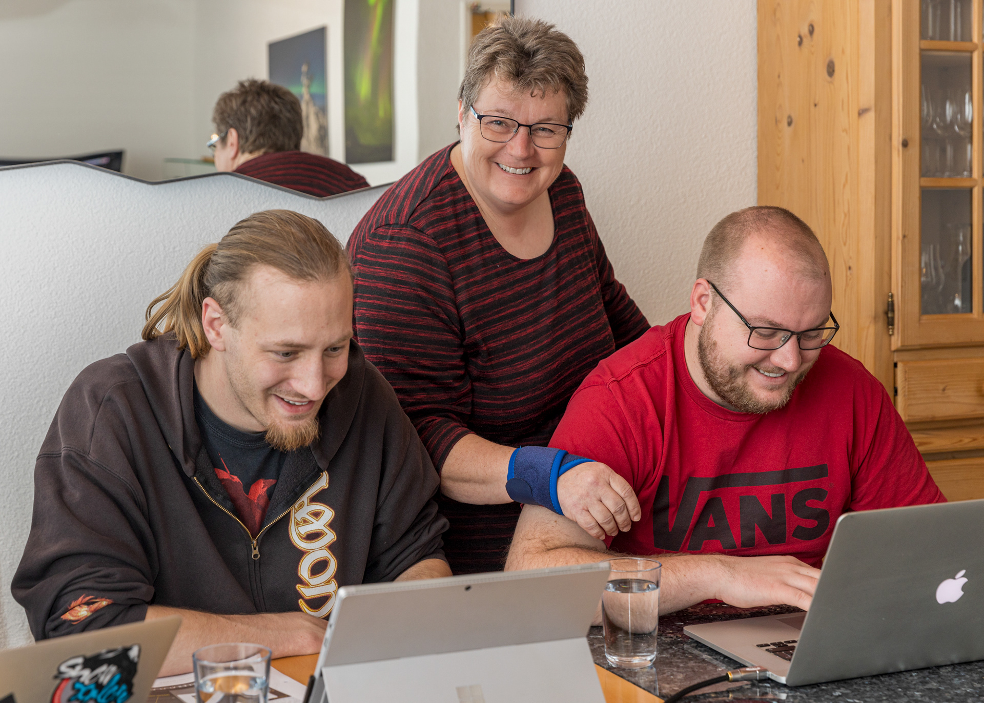 Impressionen aus Kurs 1