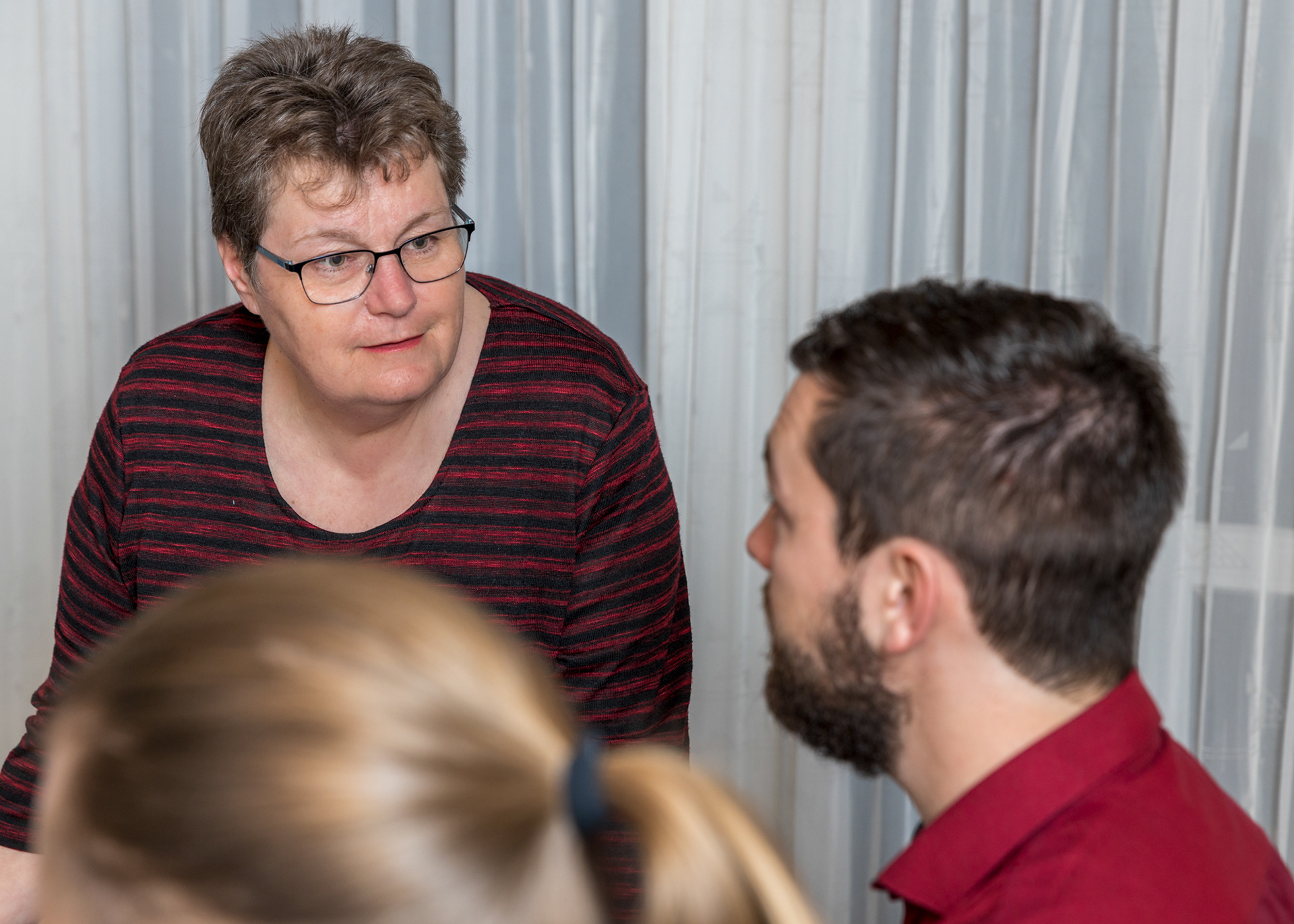 Impressionen aus Kurs 1